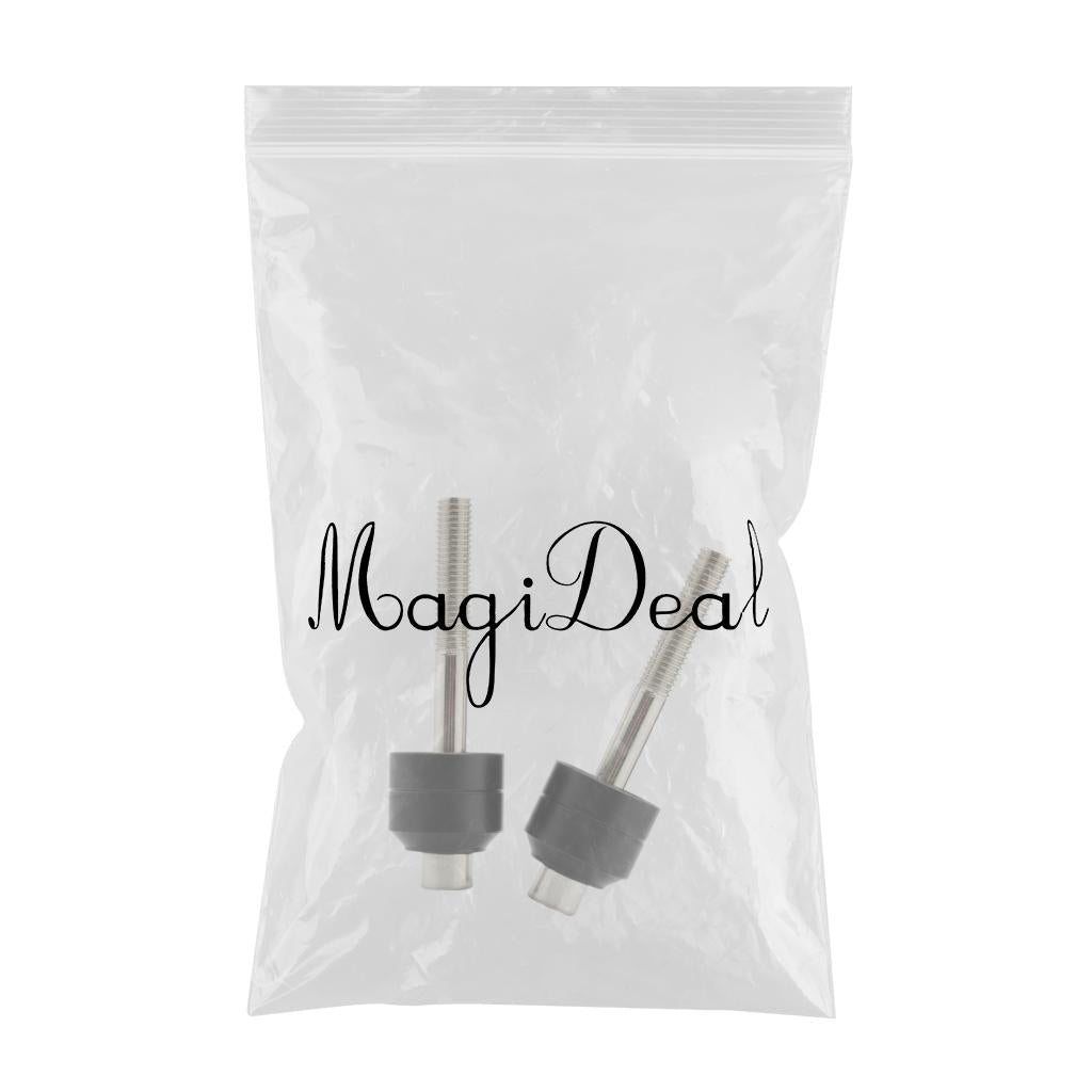 Aluminum Handlebar Risers Kit Height for BMW F800GS F700GS Black