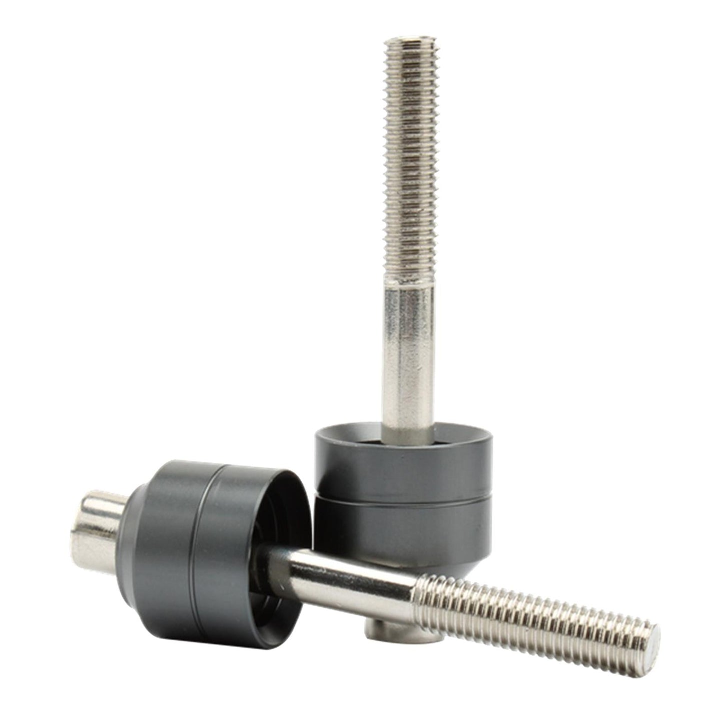 Aluminum Handlebar Risers Kit Height for BMW F800GS F700GS Grey