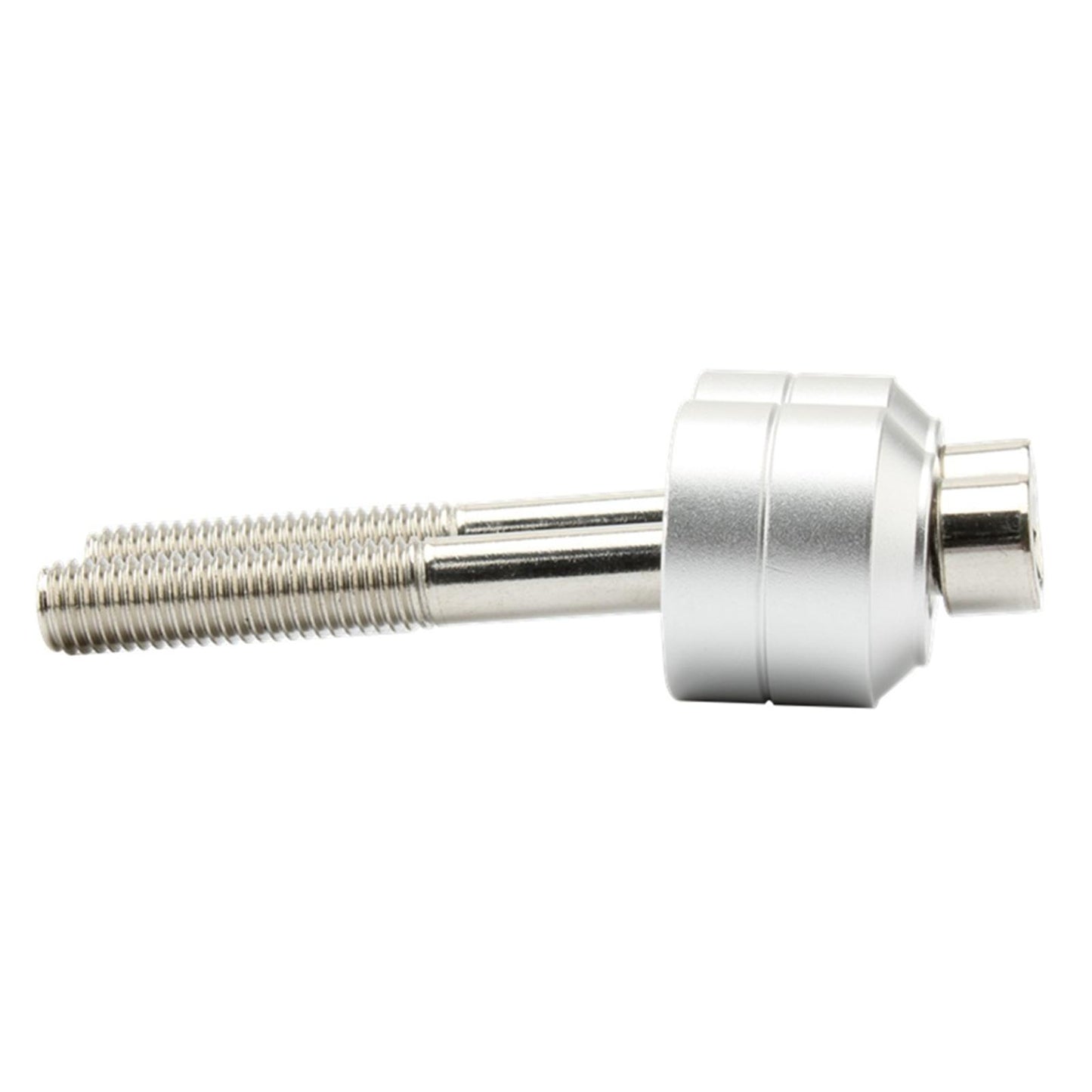 Aluminum Handlebar Risers Kit Height for BMW F800GS F700GS Silver