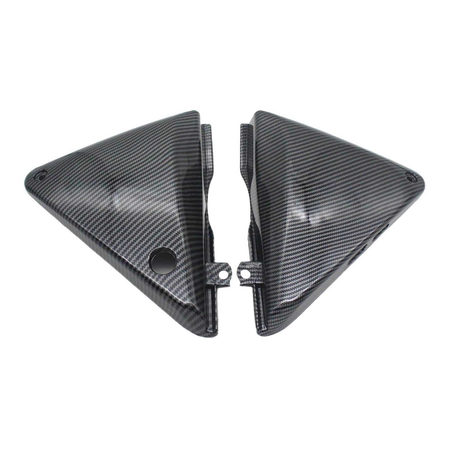 1Pair Side Panels Cover Fairing Cowling Plate Trim For Honda CB400 Superfour
