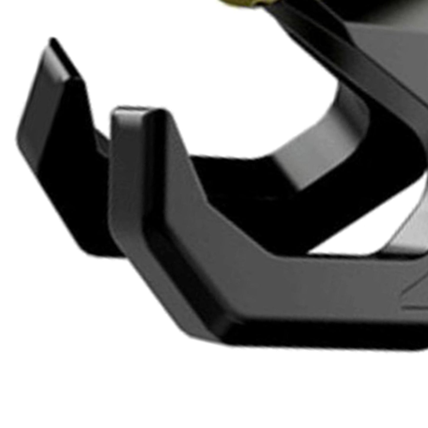 Motorcycle Scooter Luggage Helmet Holder Hook Bag Hanger With Screw Golden