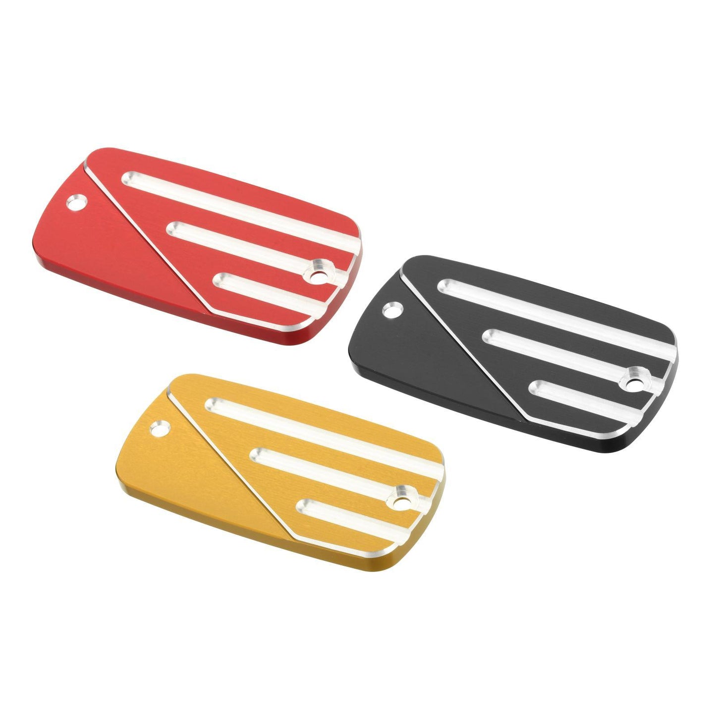 Front Brake Cylinder Fluid Reservoir Cover for Honda Rebel CMX 500 Golden
