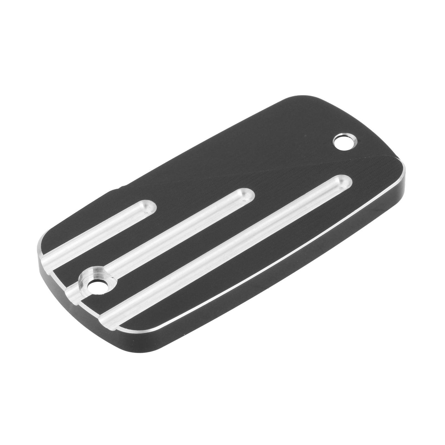 Front Brake Cylinder Fluid Reservoir Cover for Honda Rebel CMX 500 Black