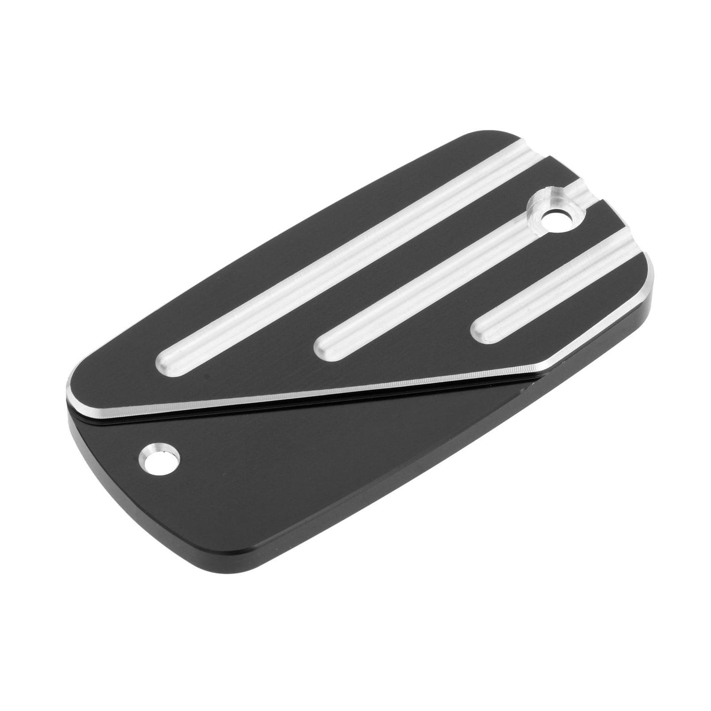 Front Brake Cylinder Fluid Reservoir Cover for Honda Rebel CMX 500 Black