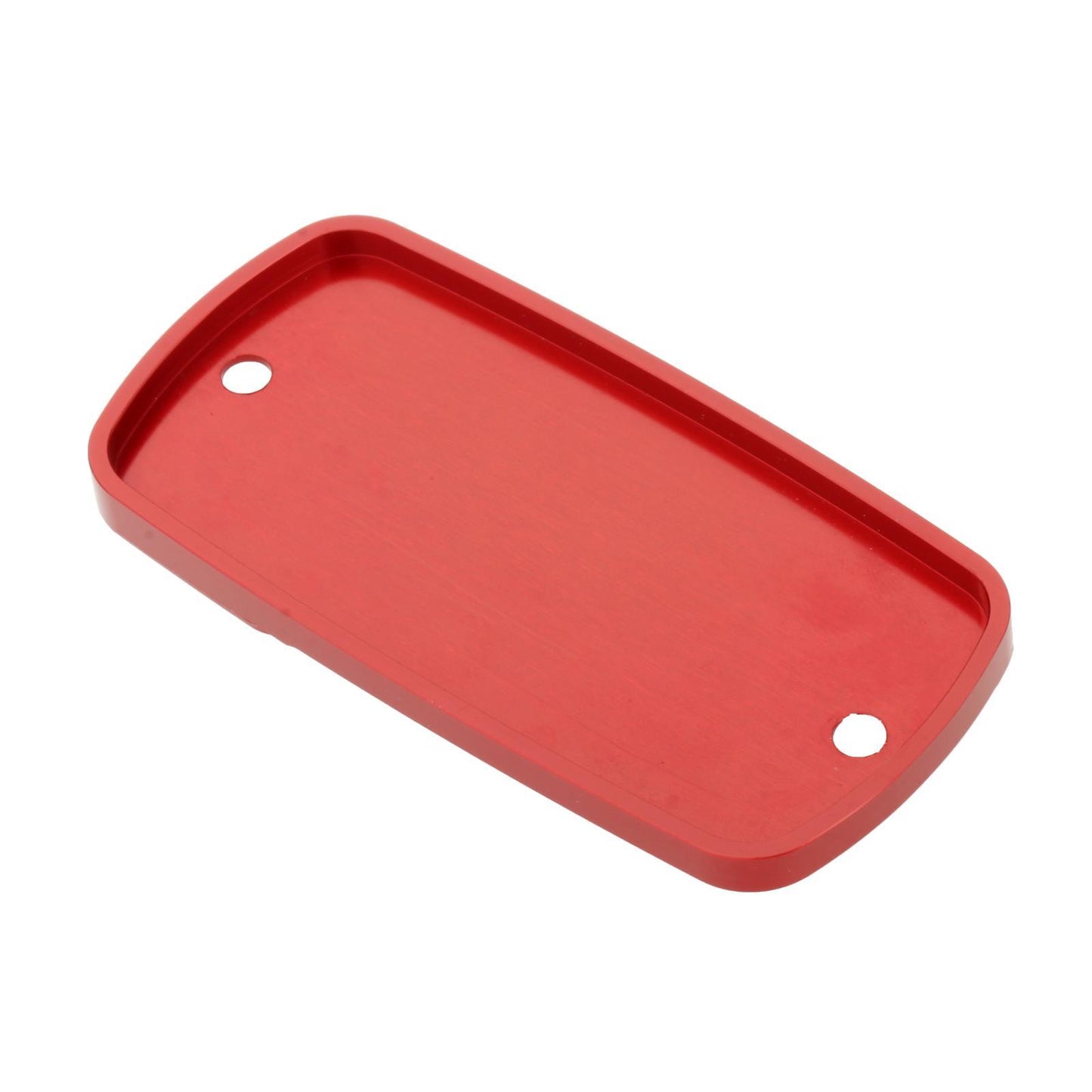 Front Brake Cylinder Fluid Reservoir Cover for Honda Rebel CMX 500 Red