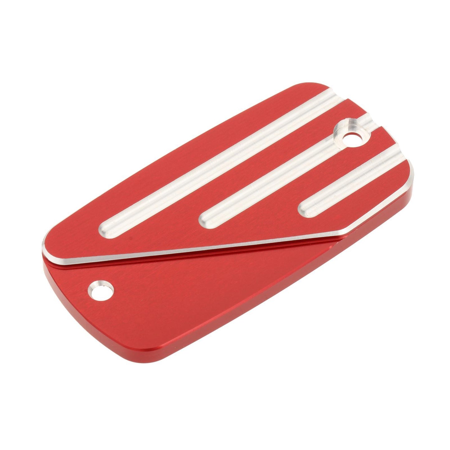 Front Brake Cylinder Fluid Reservoir Cover for Honda Rebel CMX 500 Red