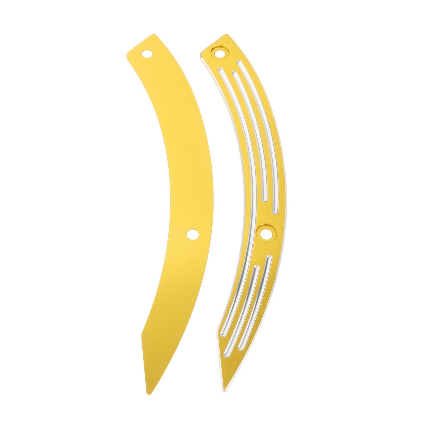 Motorbike Mudguard Side Cover For Honda CMX300 Rebel 17-19 Golden