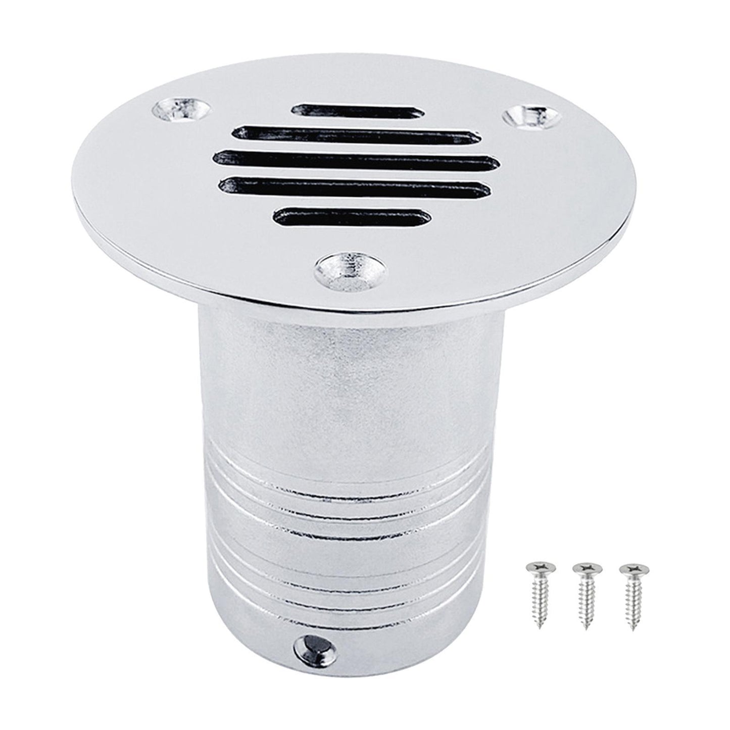 Stainless Steel Floor Drain for Boat Yacht Plumbing Fittings Drain Supplies