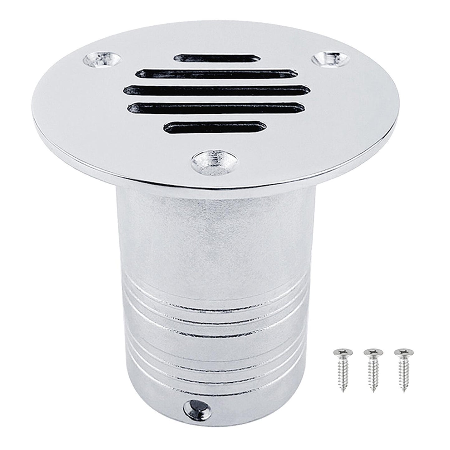Stainless Steel Floor Drain for Boat Yacht Plumbing Fittings Drain Supplies