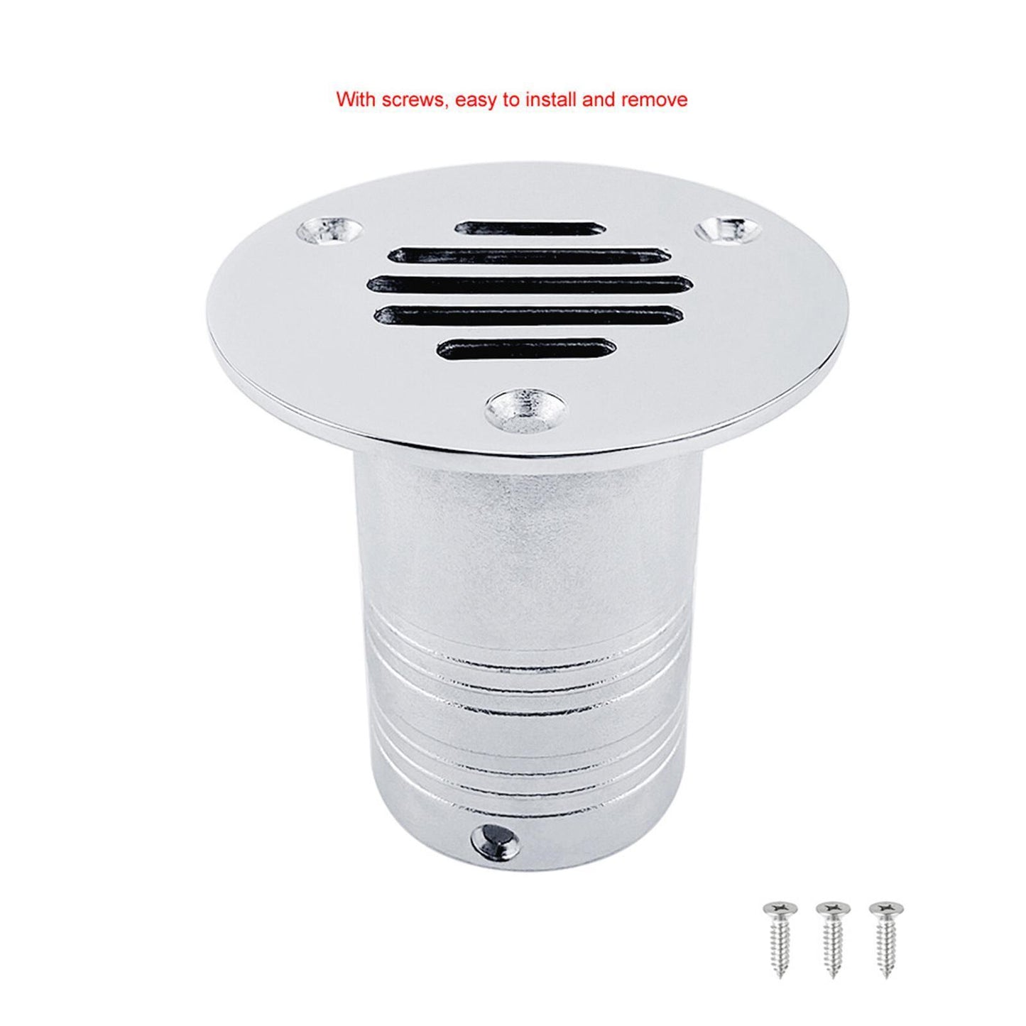 Stainless Steel Floor Drain for Boat Yacht Plumbing Fittings Drain Supplies