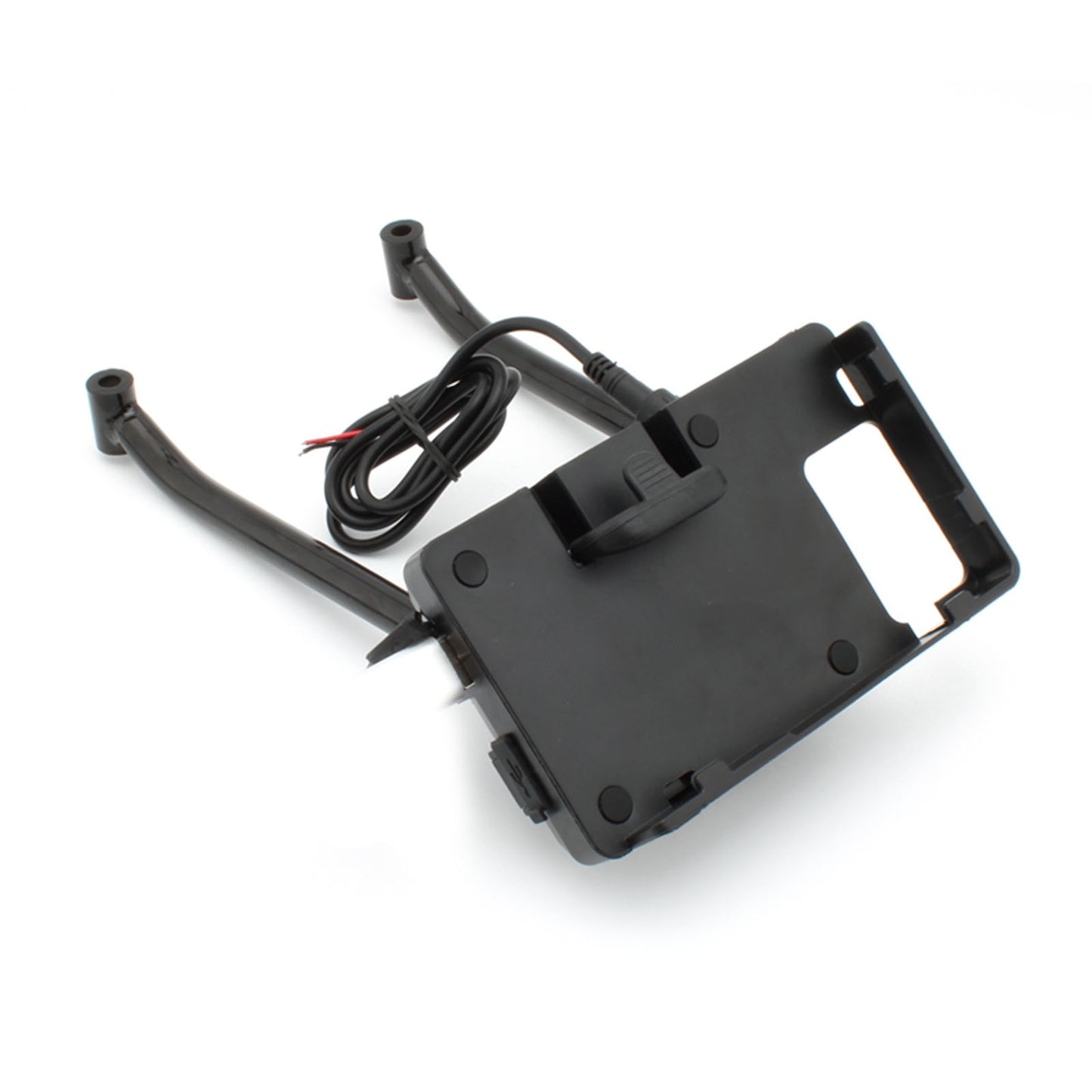 Motorcycle GPS Navigation Stand For BMW S1000XR 20-21 Black Cable + Bracket