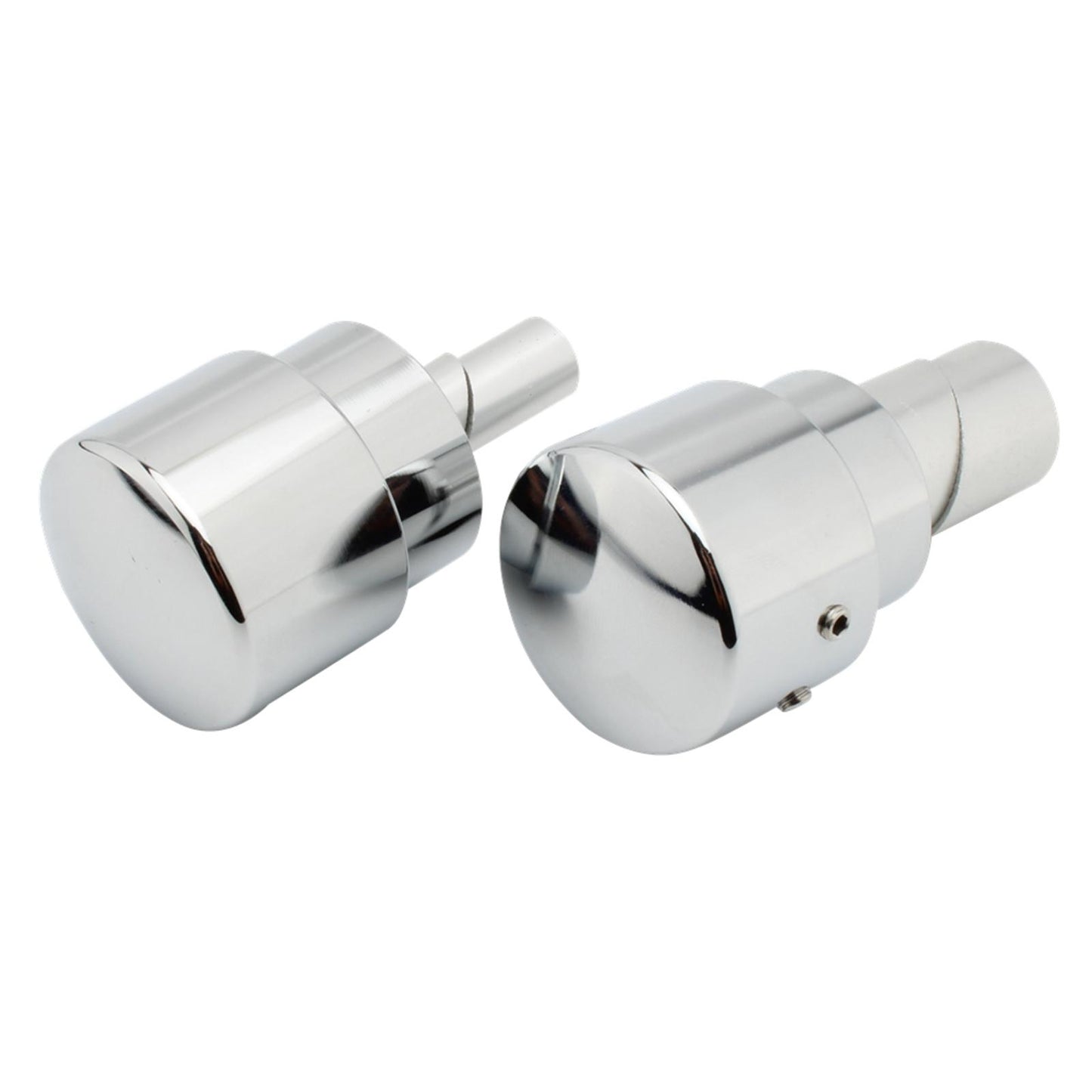 2 Pcs Motorcycle Front Axle Nut Cover lid Bolt For BMW R18 C Electroplate