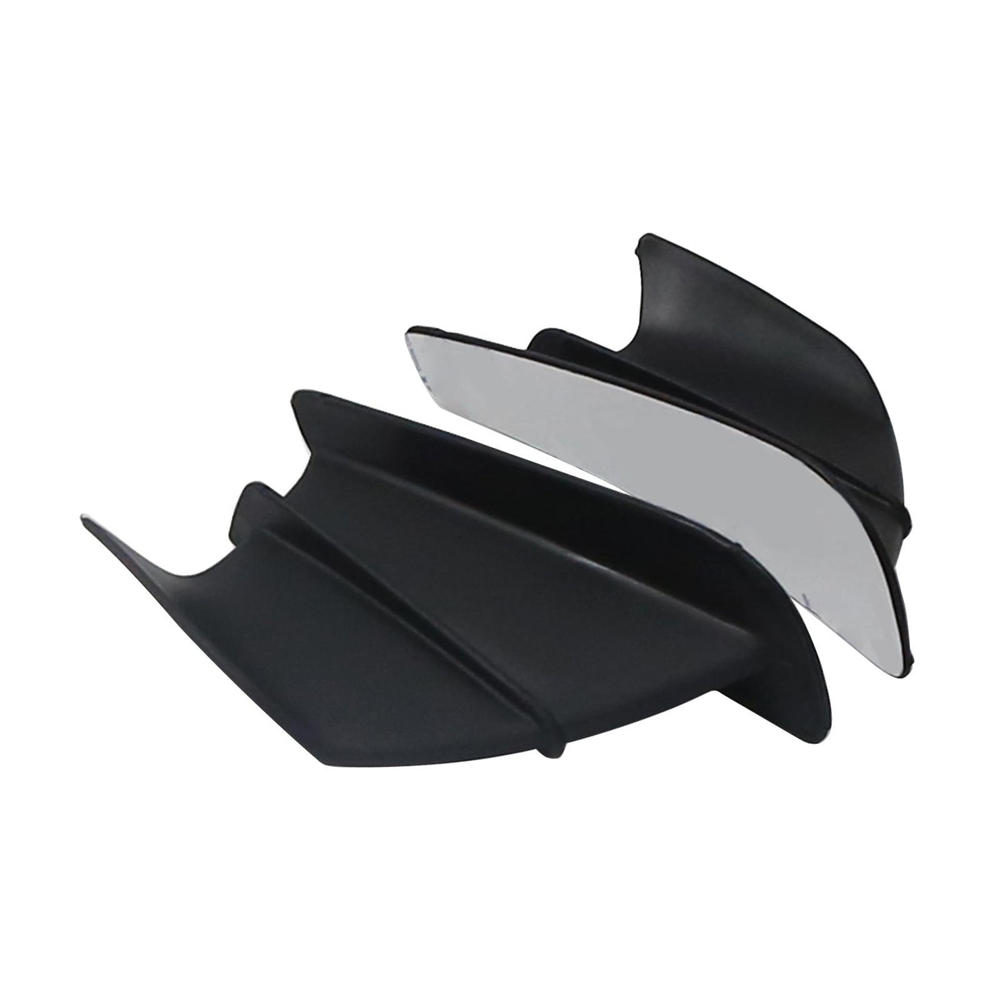 Winglet Aerodynamic Wing Kit Spoiler For KAWASAKI For Yamaha BWS RS JOG JOE