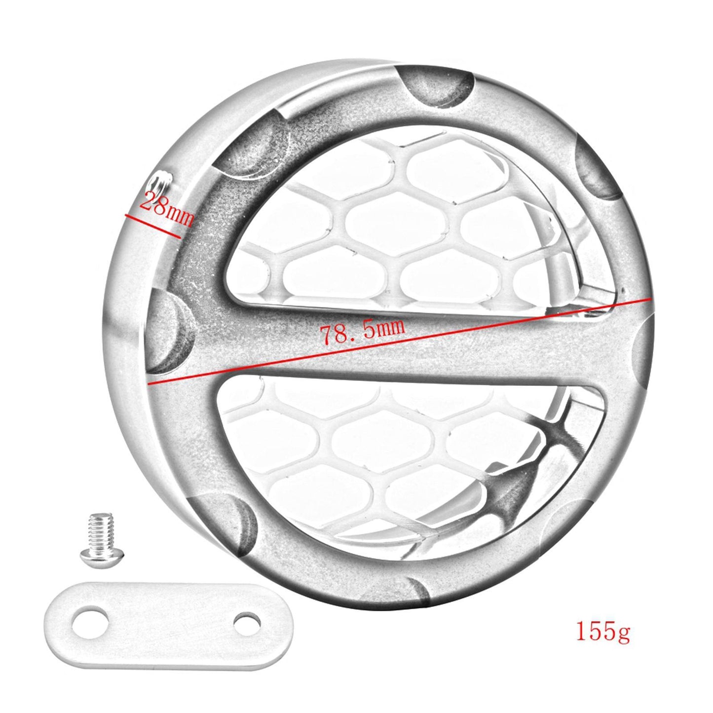 Air Intake Cover Grill Guard for BMW R Nine T Motorcycle Accessories Yellow