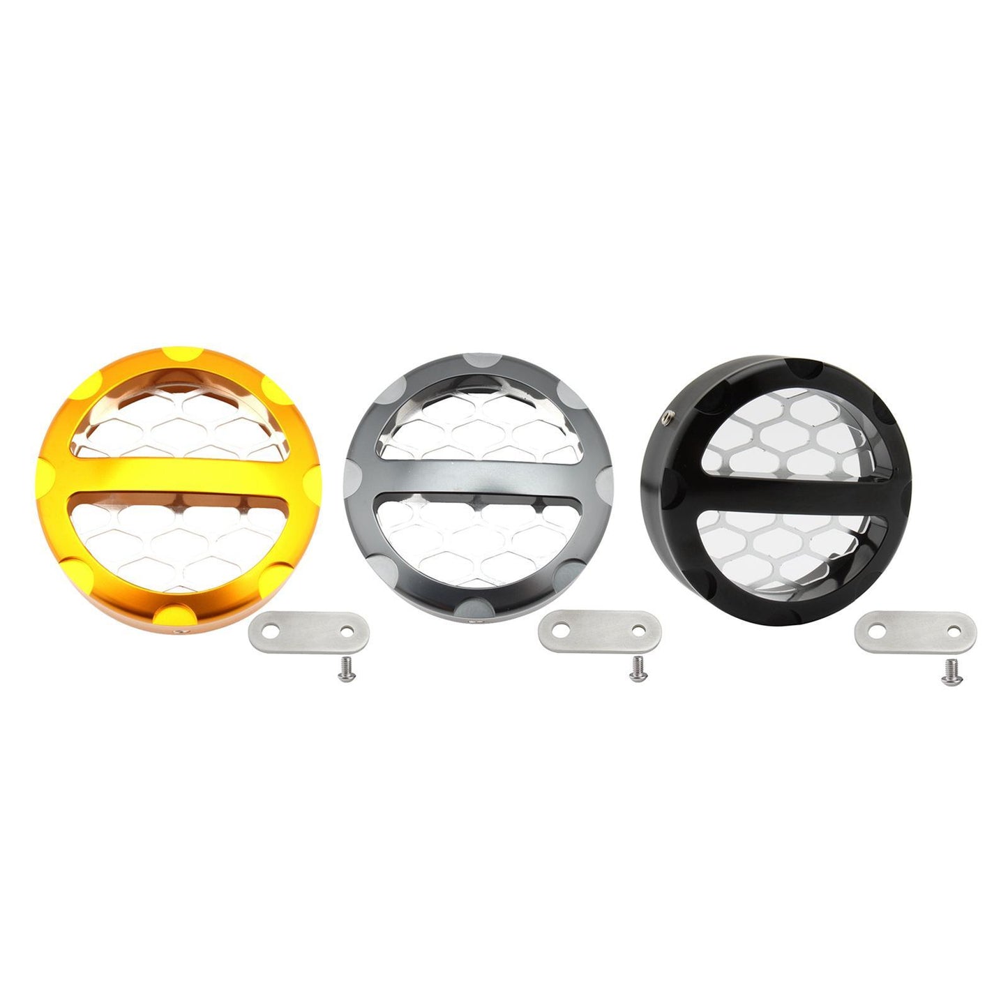 Air Intake Cover Grill Guard for BMW R Nine T Motorcycle Accessories Yellow