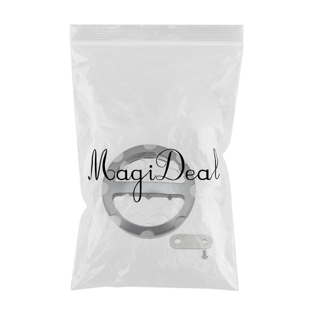 Air Intake Cover Grill Guard for BMW R Nine T Motorcycle Accessories Silver