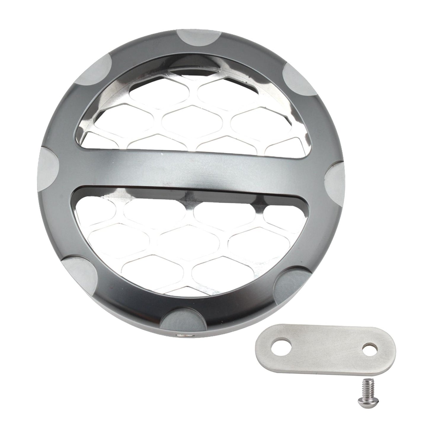 Air Intake Cover Grill Guard for BMW R Nine T Motorcycle Accessories Silver