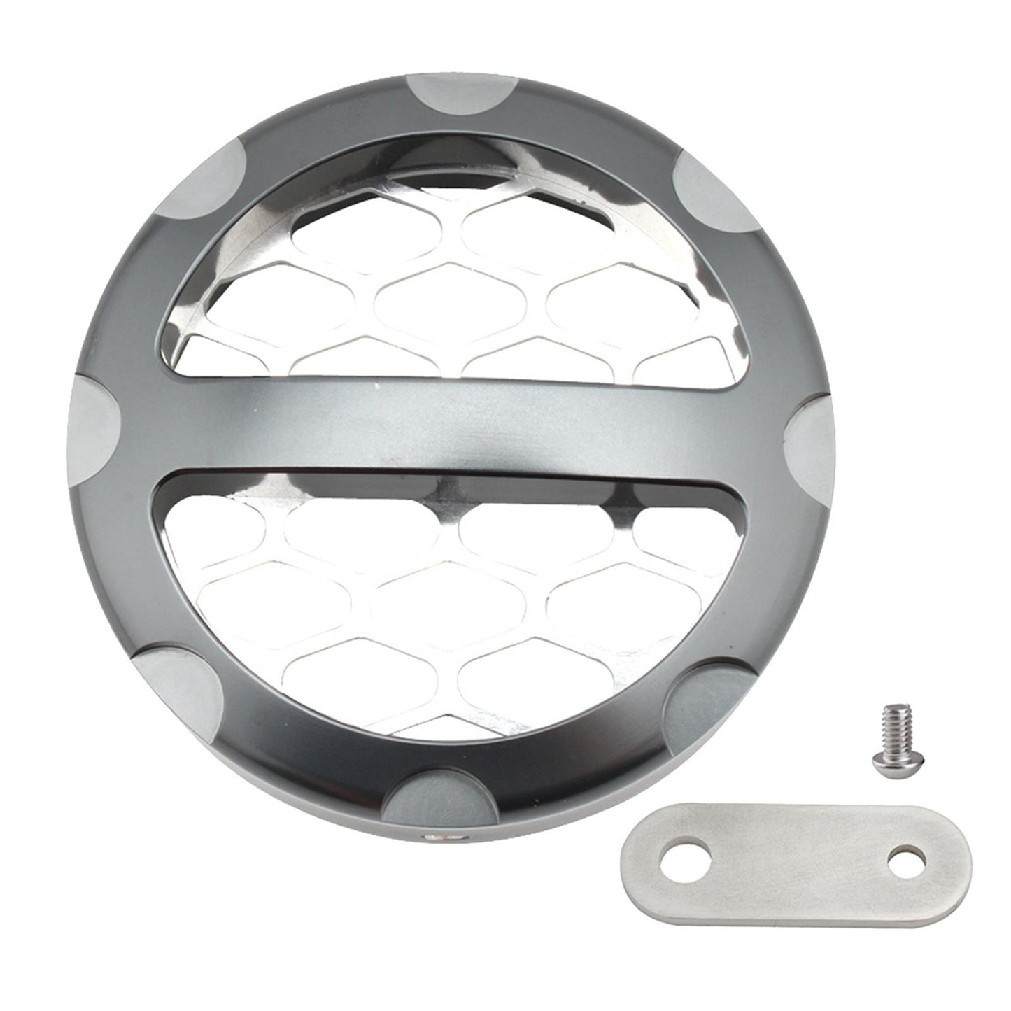 Air Intake Cover Grill Guard for BMW R Nine T Motorcycle Accessories Silver