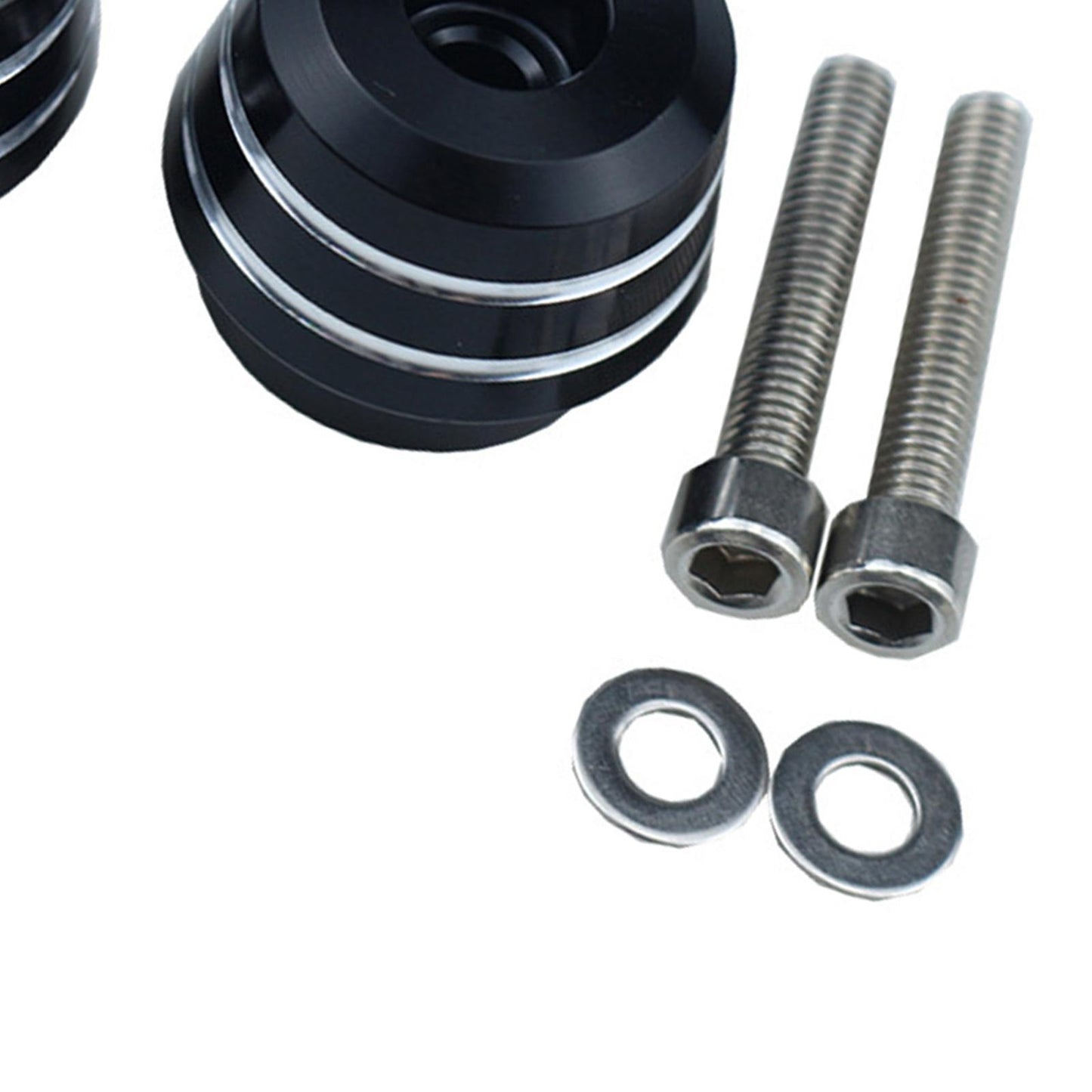 1 Pair Handlebar Grips for TIGER 900 GT/RALLY for Scrambler 1200XE 2019-2021 Black
