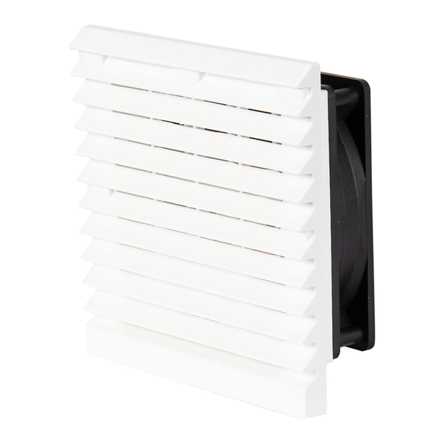 12V Cooling Exhaust Fan Strong Wind White Fit for Trailer RV Motorhome