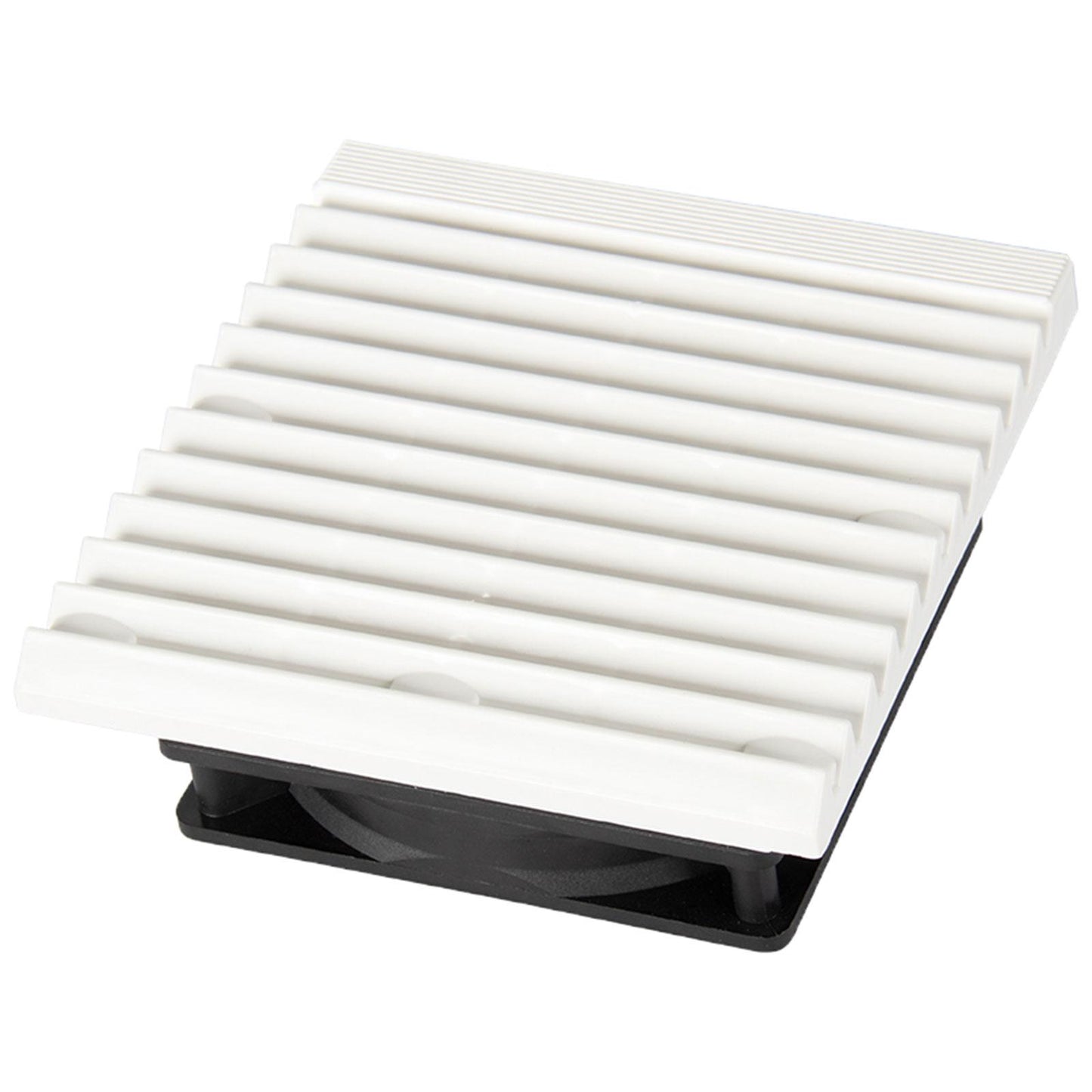 12V Cooling Exhaust Fan Strong Wind White Fit for Trailer RV Motorhome