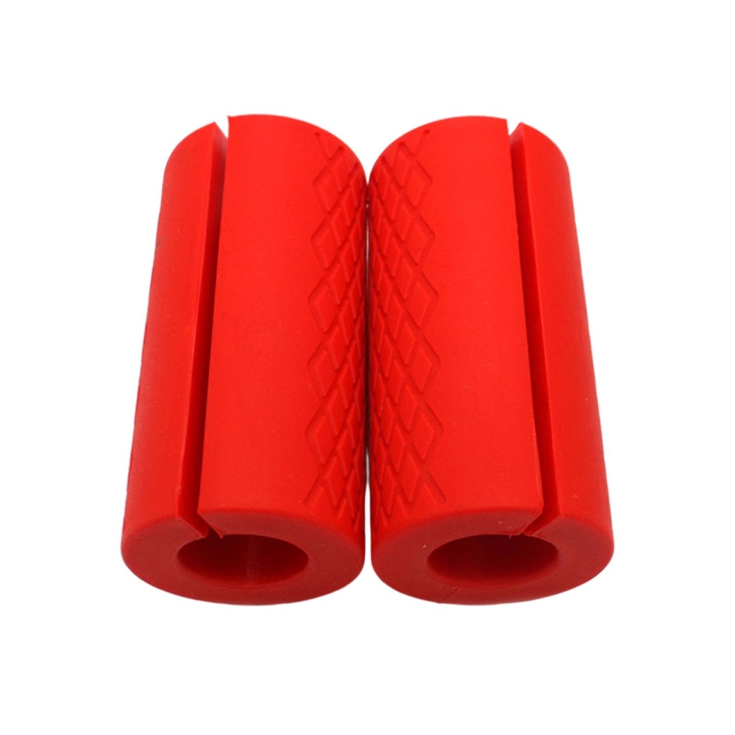 2Pcs Motorcycle Bumper Guard Blocks 25mm Protector for BMW R1250GS Red
