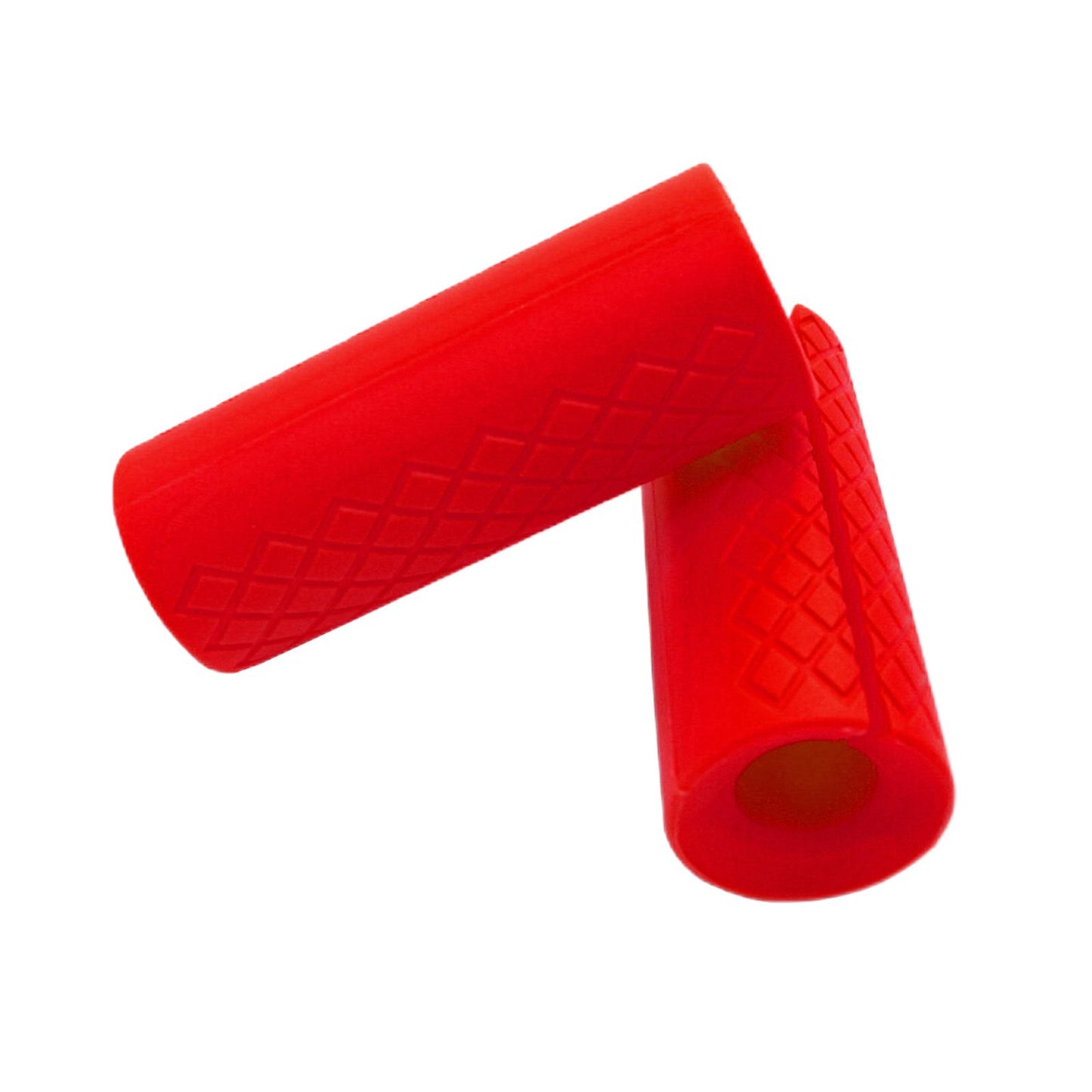 2Pcs Motorcycle Bumper Guard Blocks 25mm Protector for BMW R1250GS Red