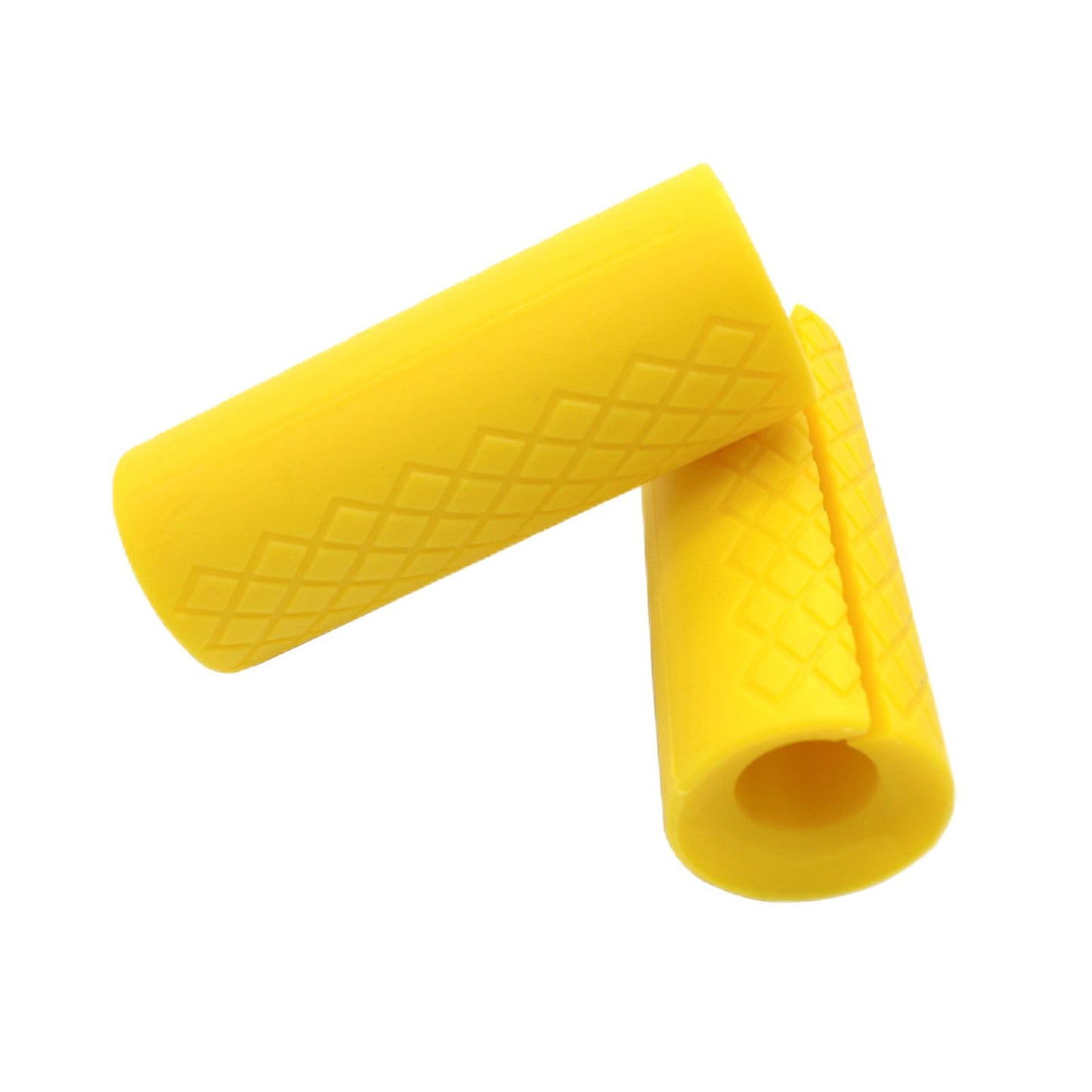 2Pcs Motorcycle Bumper Guard Blocks 25mm Protector for BMW R1250GS Yellow