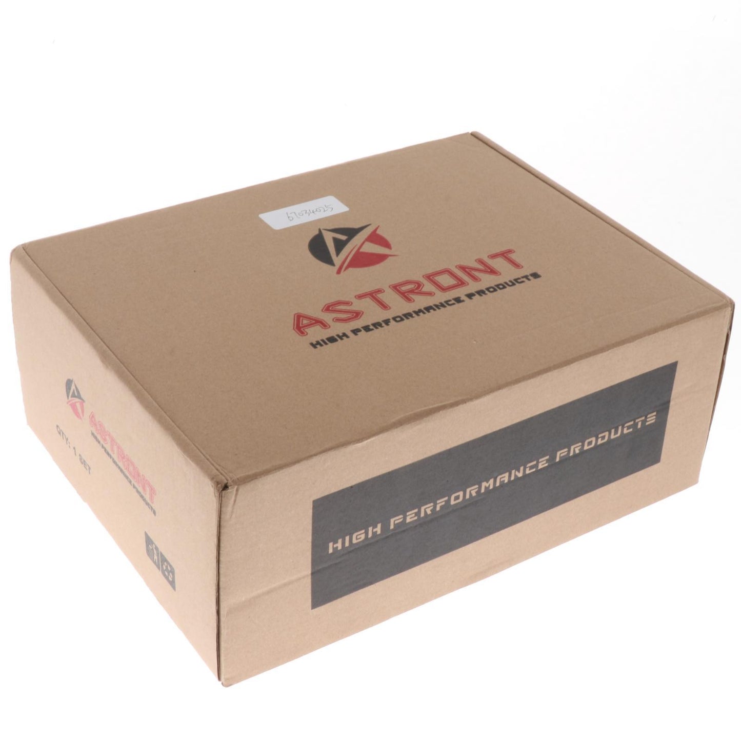 2 Pieces Engine Protection Cover for Honda Crf250L Premium Professional red