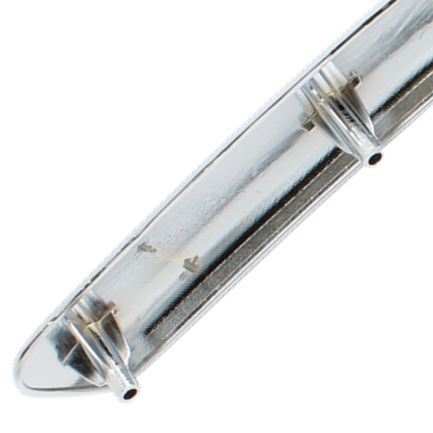 2Pcs Saddlebag Decoration Strips Chrome for Honda GL1800 Goldwing 01-11