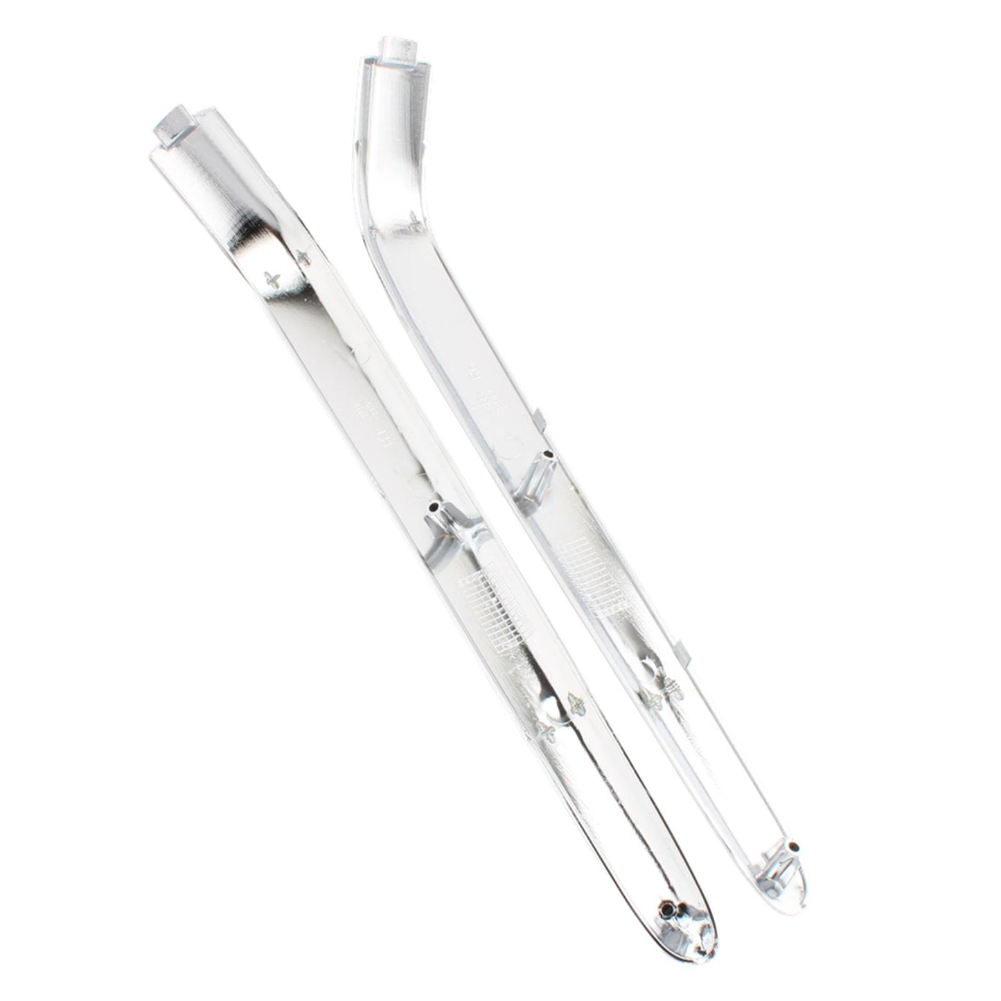 2Pcs Motorcycle Cover Mouldings Replaces for Honda Goldwing GL1800