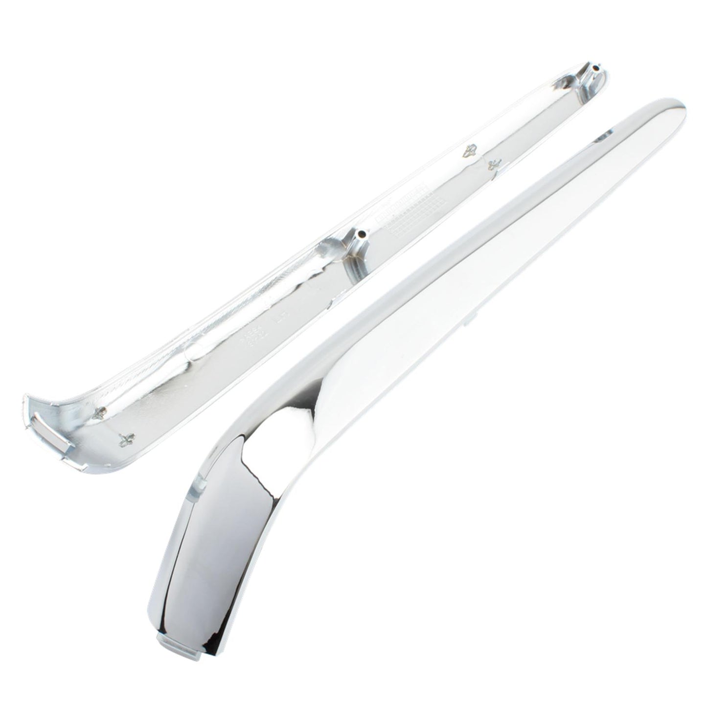 2Pcs Motorcycle Cover Mouldings Replaces for Honda Goldwing GL1800