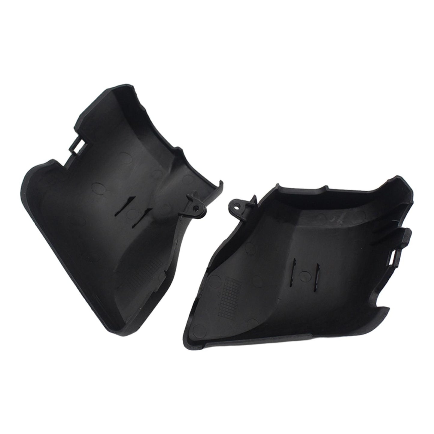 2Pcs Motorcycle Air Filter Caps Replacement Fit for Honda CB 400 CB400 Vtec