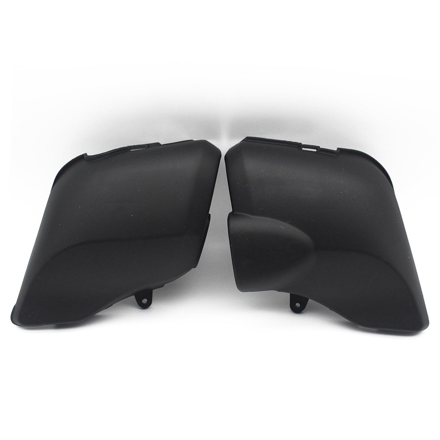 2Pcs Motorcycle Air Filter Caps Replacement Fit for Honda CB 400 CB400 Vtec