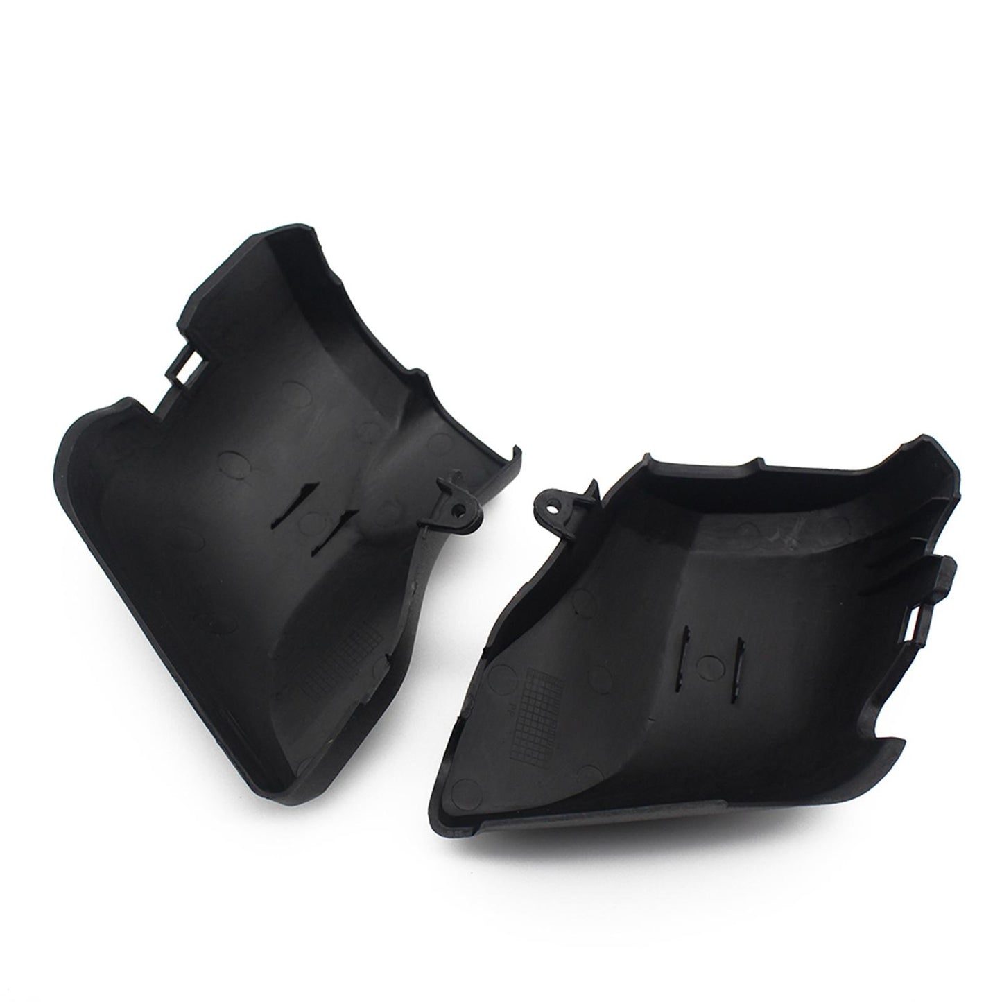 2Pcs Motorcycle Air Filter Caps Replacement Fit for Honda CB 400 CB400 Vtec