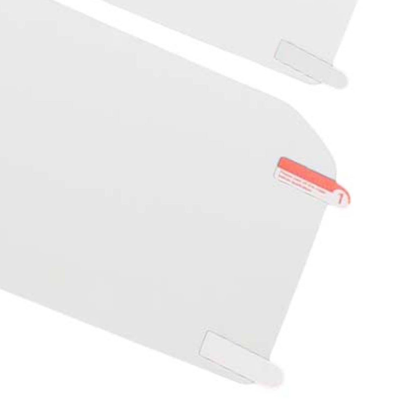 2Pcs Transparent Motorcycle Instrument Film Fits for BMW K1600 B GT Gtl