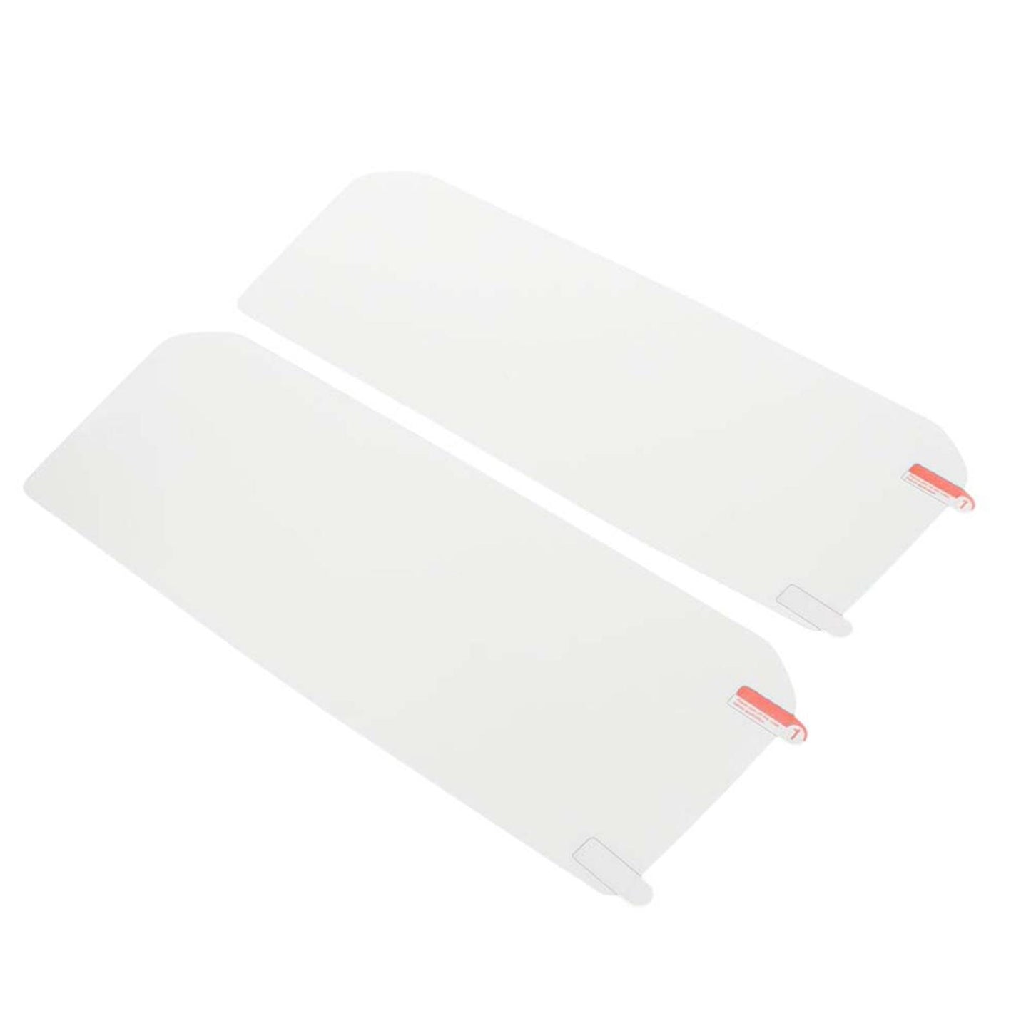 2Pcs Transparent Motorcycle Instrument Film Fits for BMW K1600 B GT Gtl