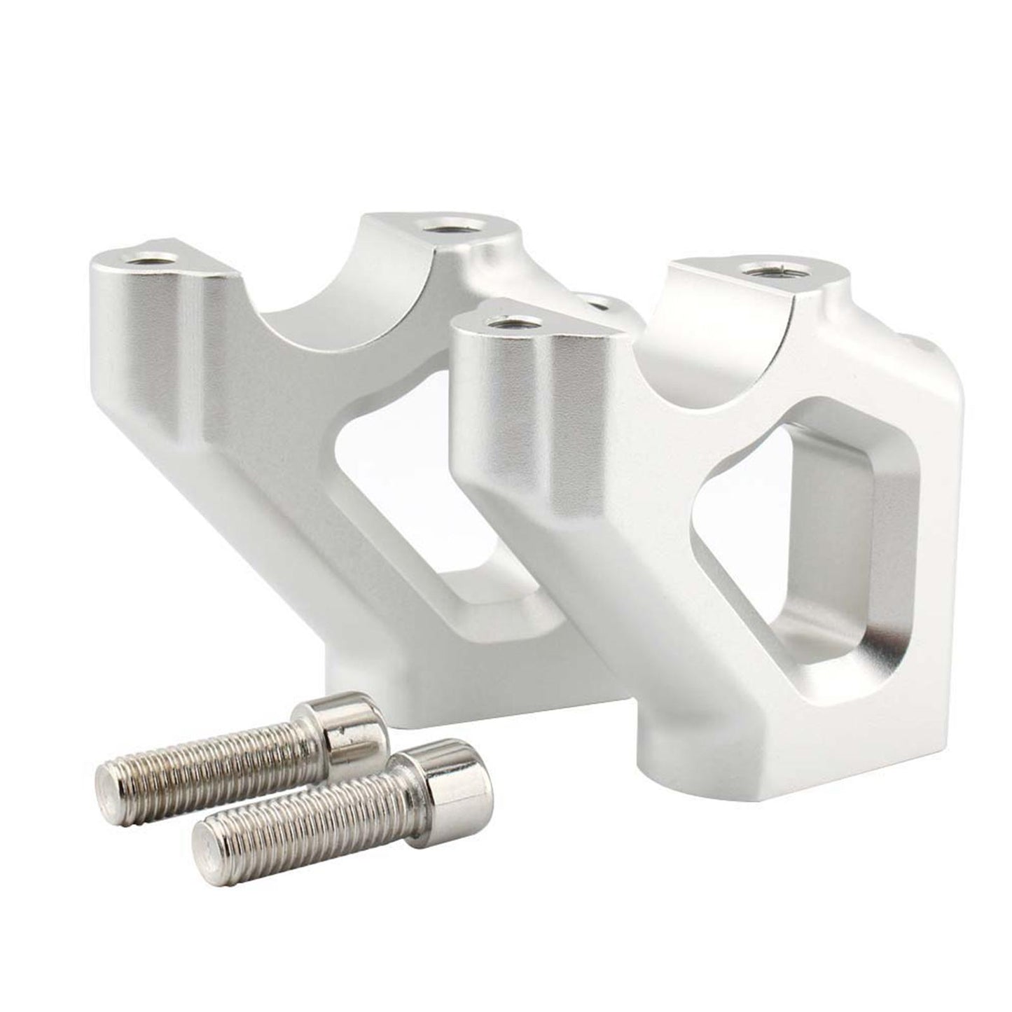 2Pcs Motorcycle Handlebar Risers Bracket Fit for 800 900 GT Pro Low Rally