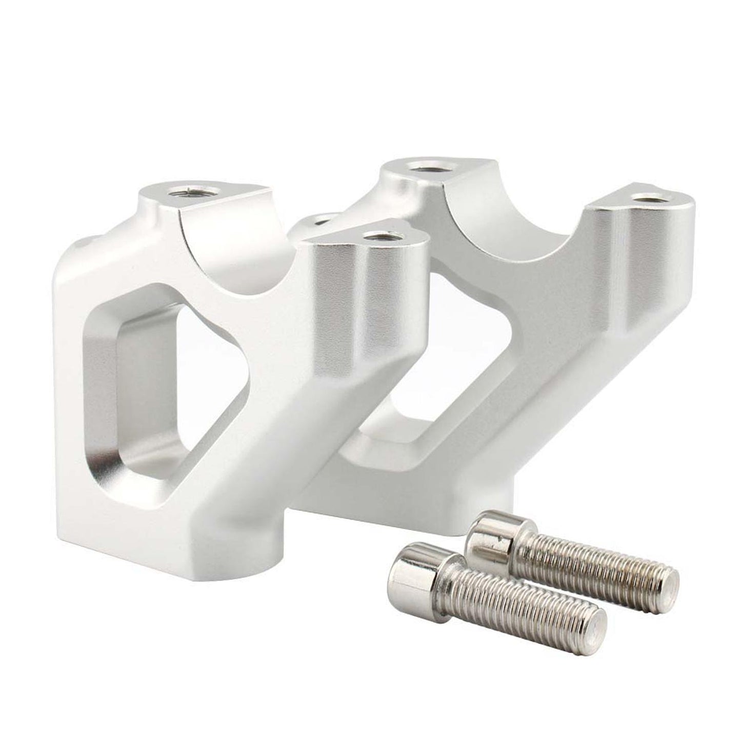 2Pcs Motorcycle Handlebar Risers Bracket Fit for 800 900 GT Pro Low Rally