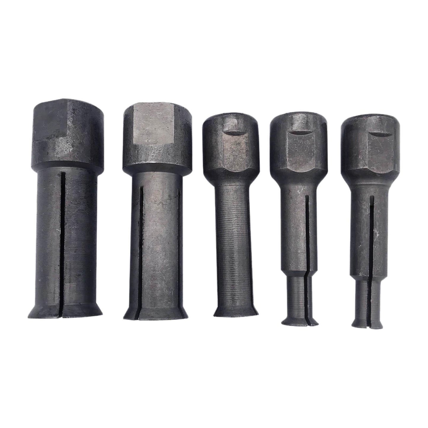 12 Pieces Motorcycle Bearing Puller Remove Tool Kit 9mm-23mm Bike Durable