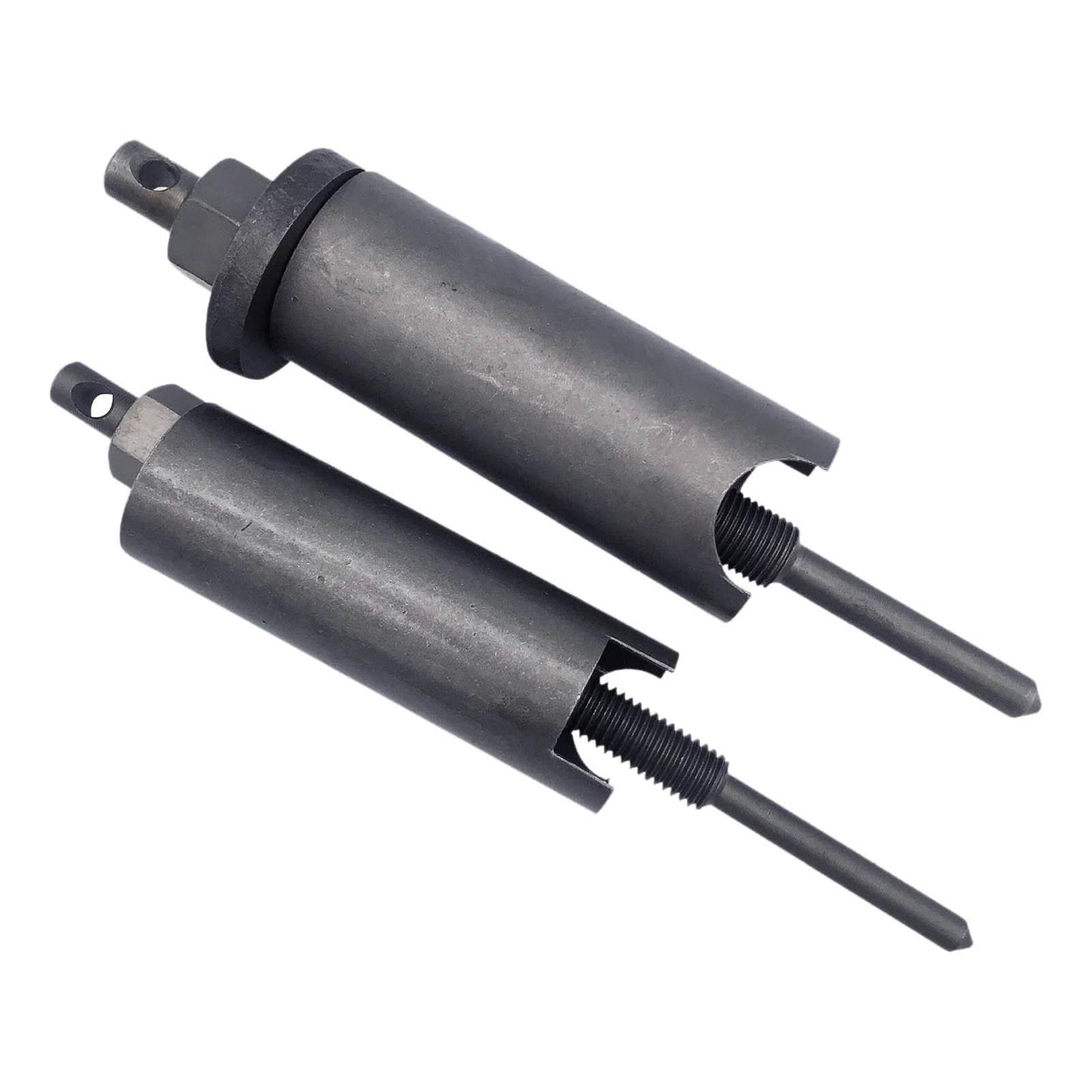 12 Pieces Motorcycle Bearing Puller Remove Tool Kit 9mm-23mm Bike Durable