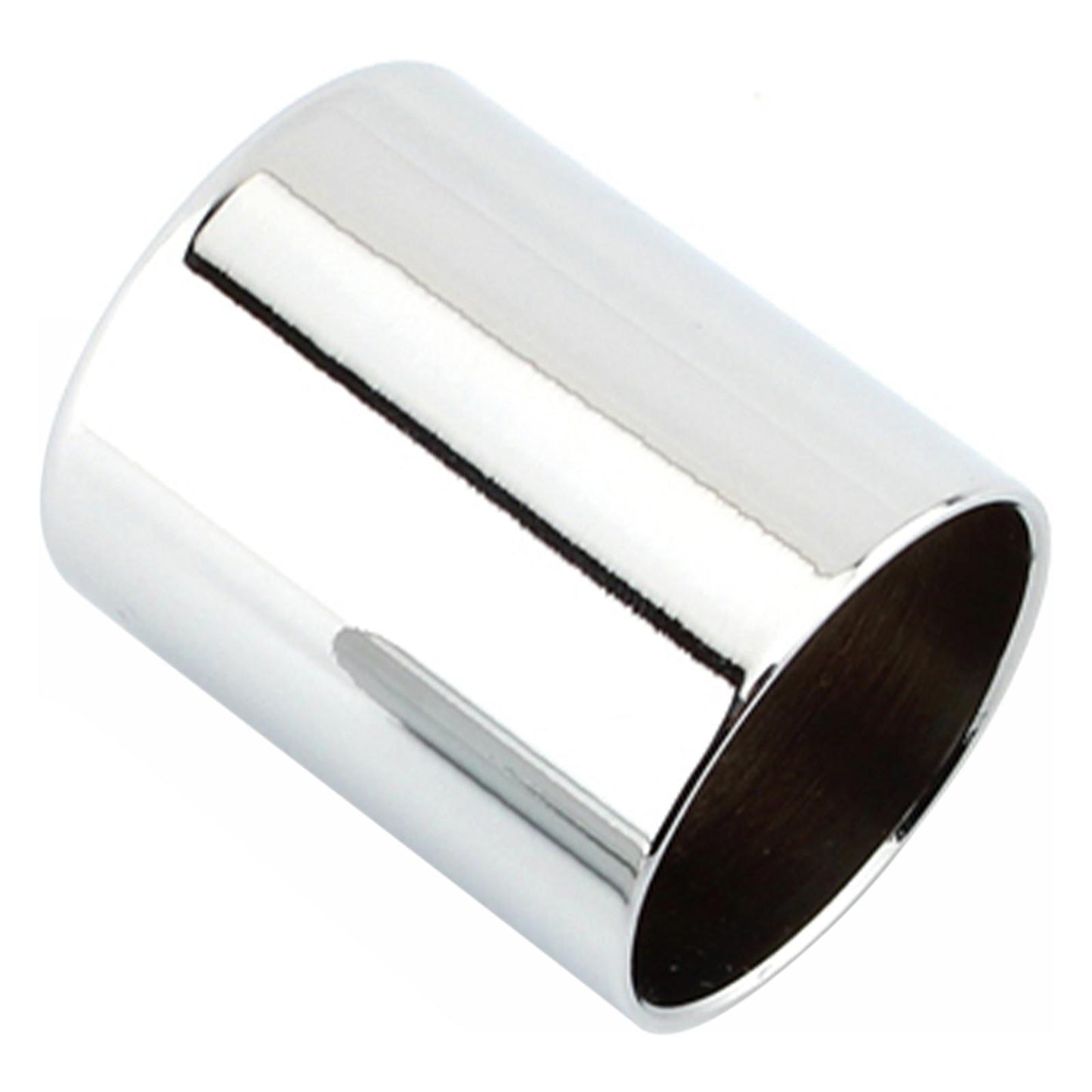 2Pcs Docking Hardware Point Cover Kit for Flht Touring Street Glide Silver