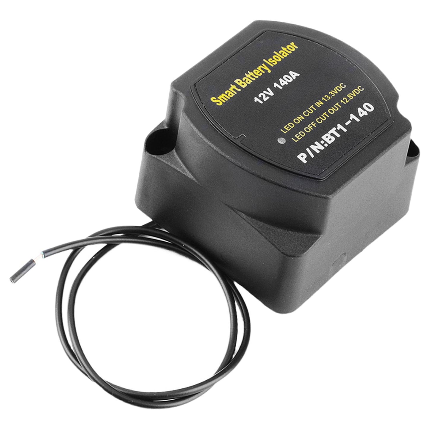 12V 140A Dual Battery Smart Isolator BT1-140 for ATV UTV Trucks van