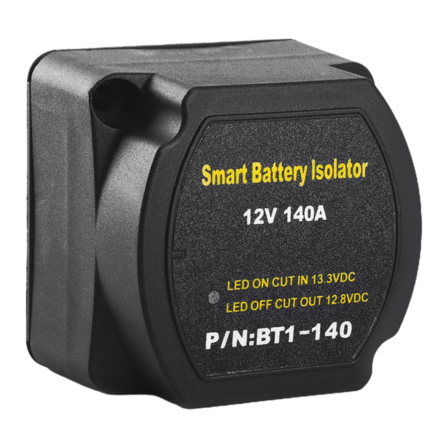 12V 140A Dual Battery Smart Isolator BT1-140 for ATV UTV Trucks van