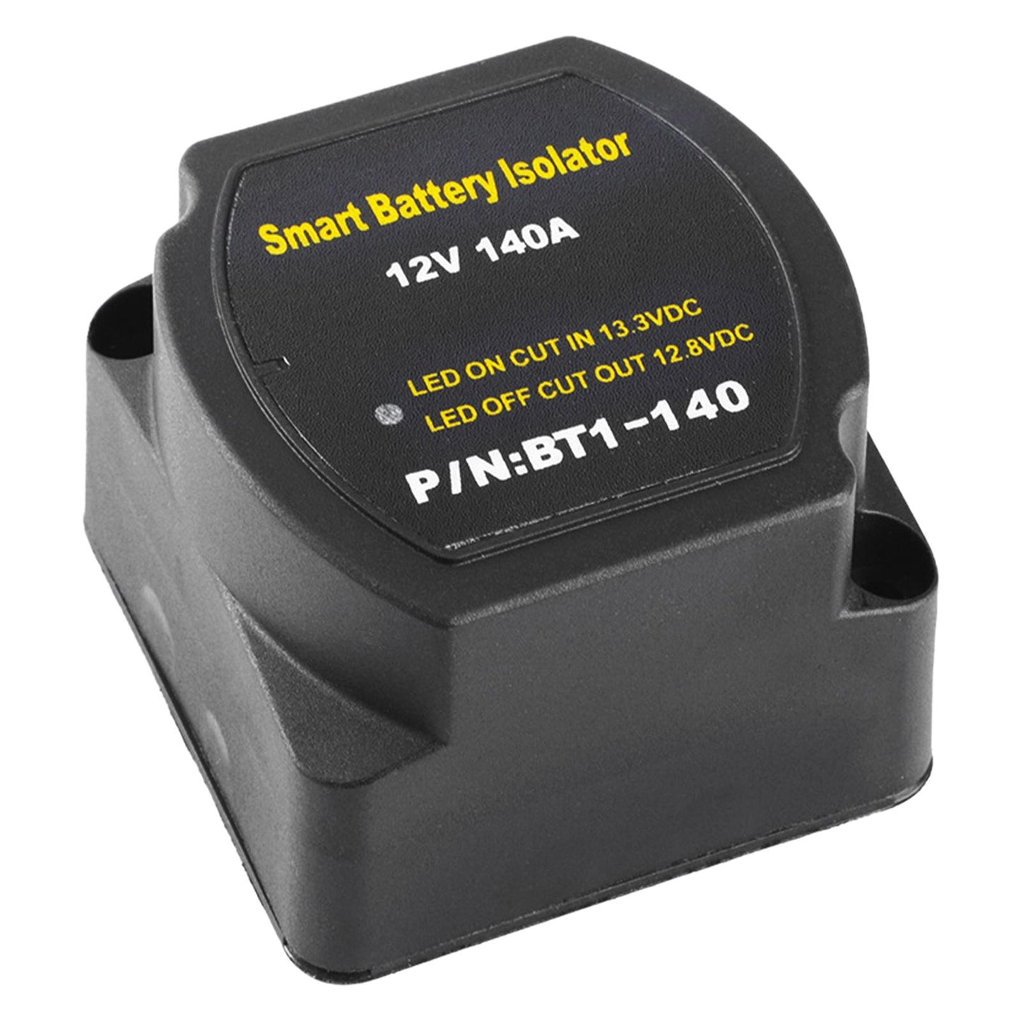 12V 140A Dual Battery Smart Isolator BT1-140 for ATV UTV Trucks van