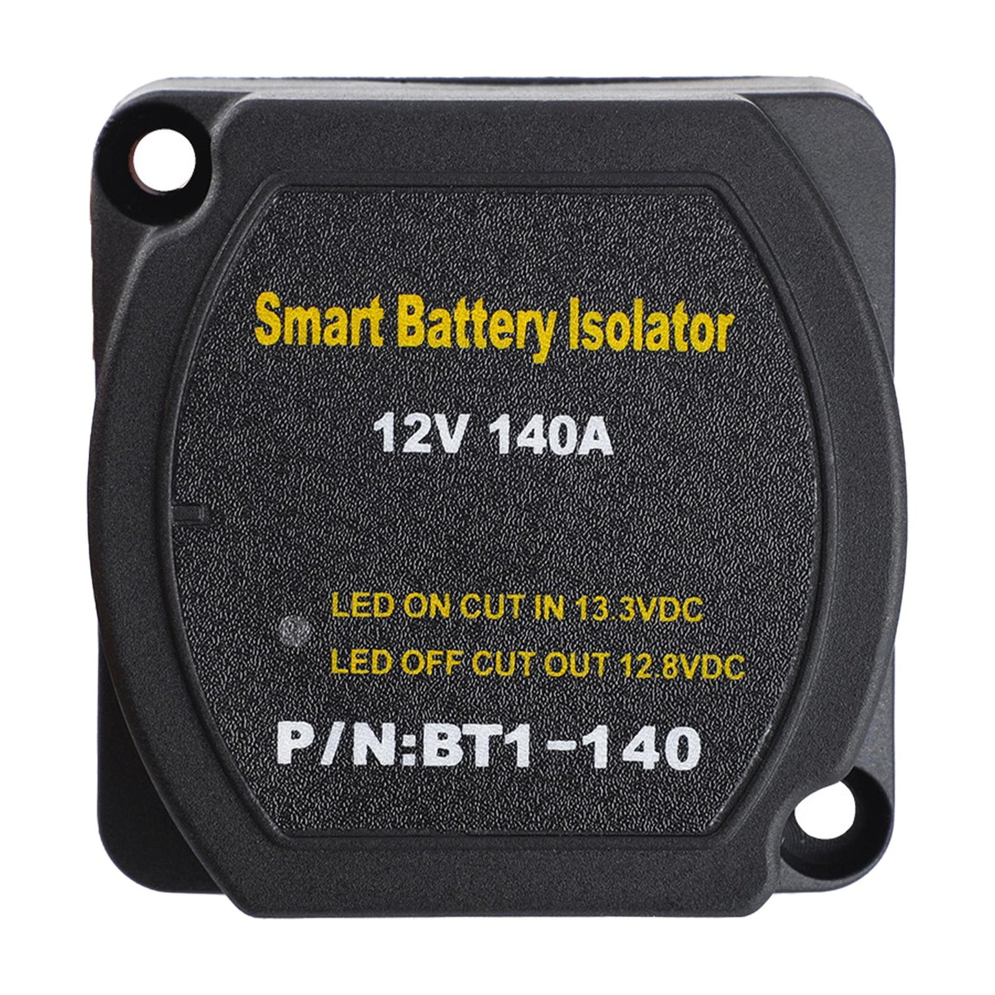 12V 140A Dual Battery Smart Isolator BT1-140 for ATV UTV Trucks van