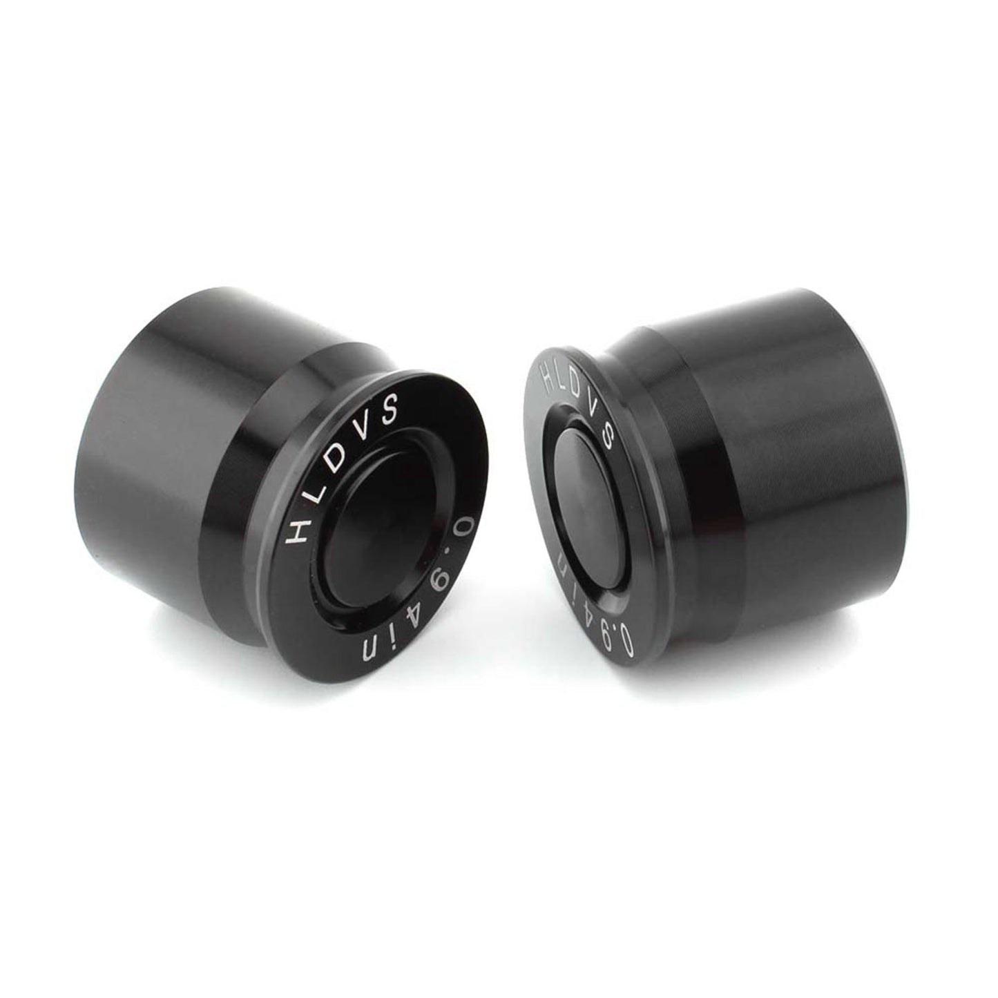 2 Pieces Solo Mounting Nuts Bolts Replacement for Harley Road Glide Black