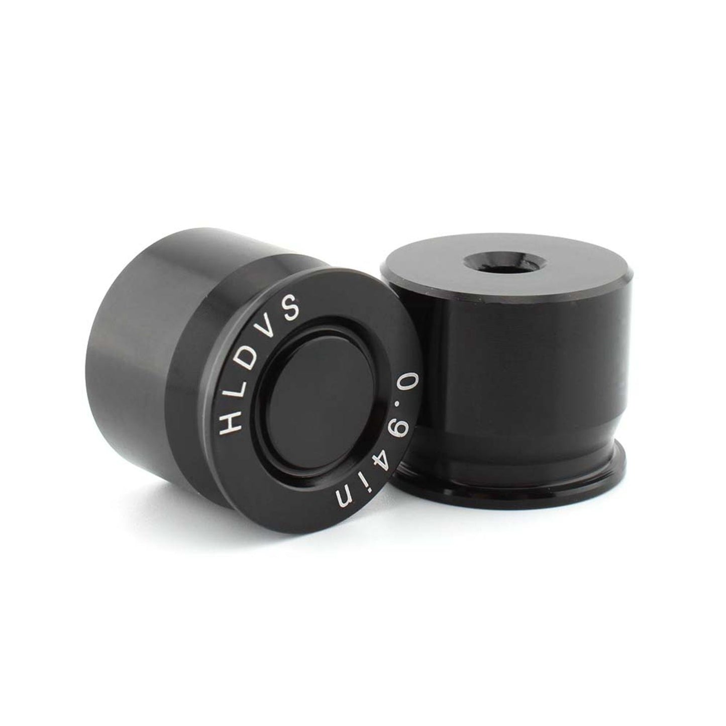 2 Pieces Solo Mounting Nuts Bolts Replacement for Harley Road Glide Black