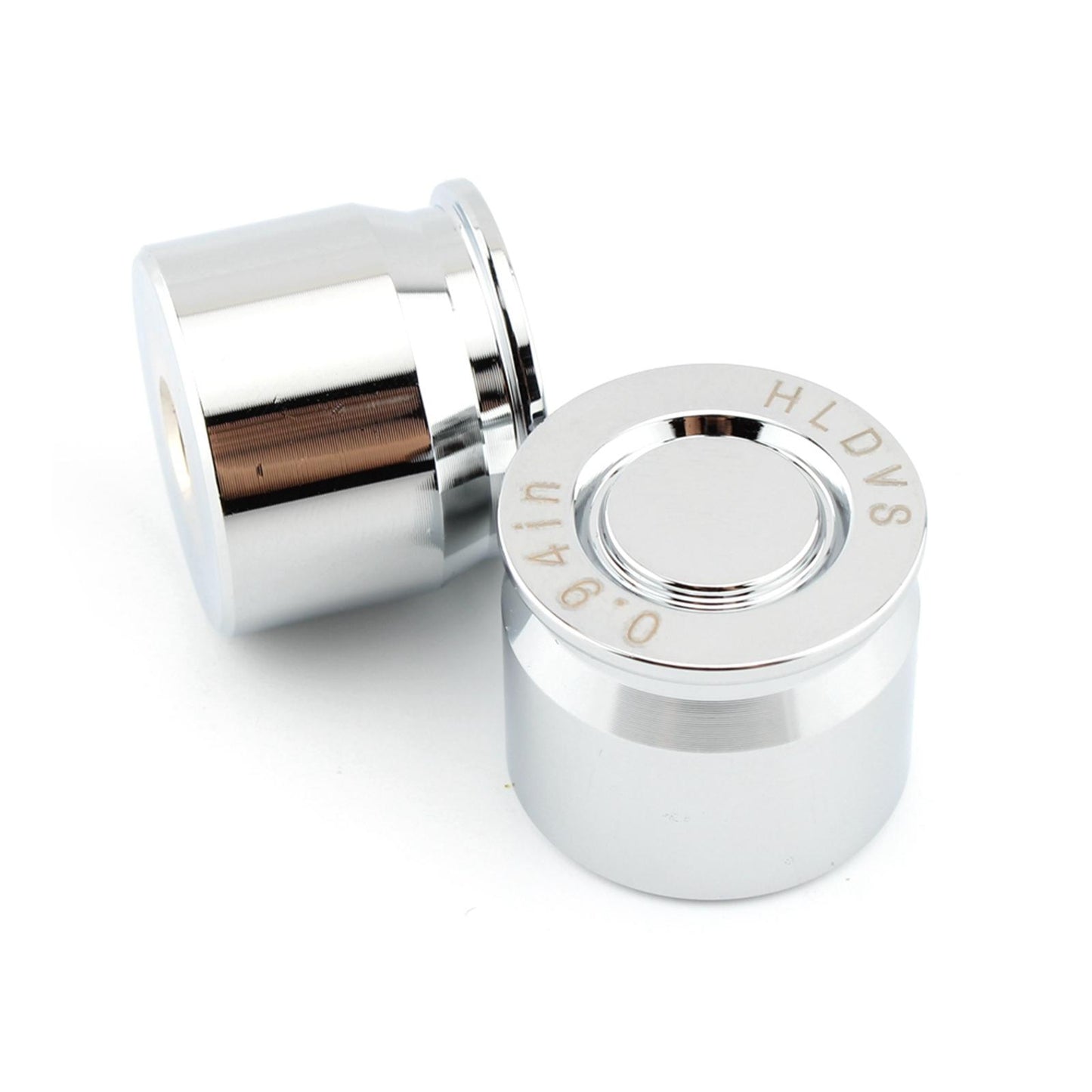 2 Pieces Solo Mounting Nuts Bolts Replacement for Harley Road Glide Silver