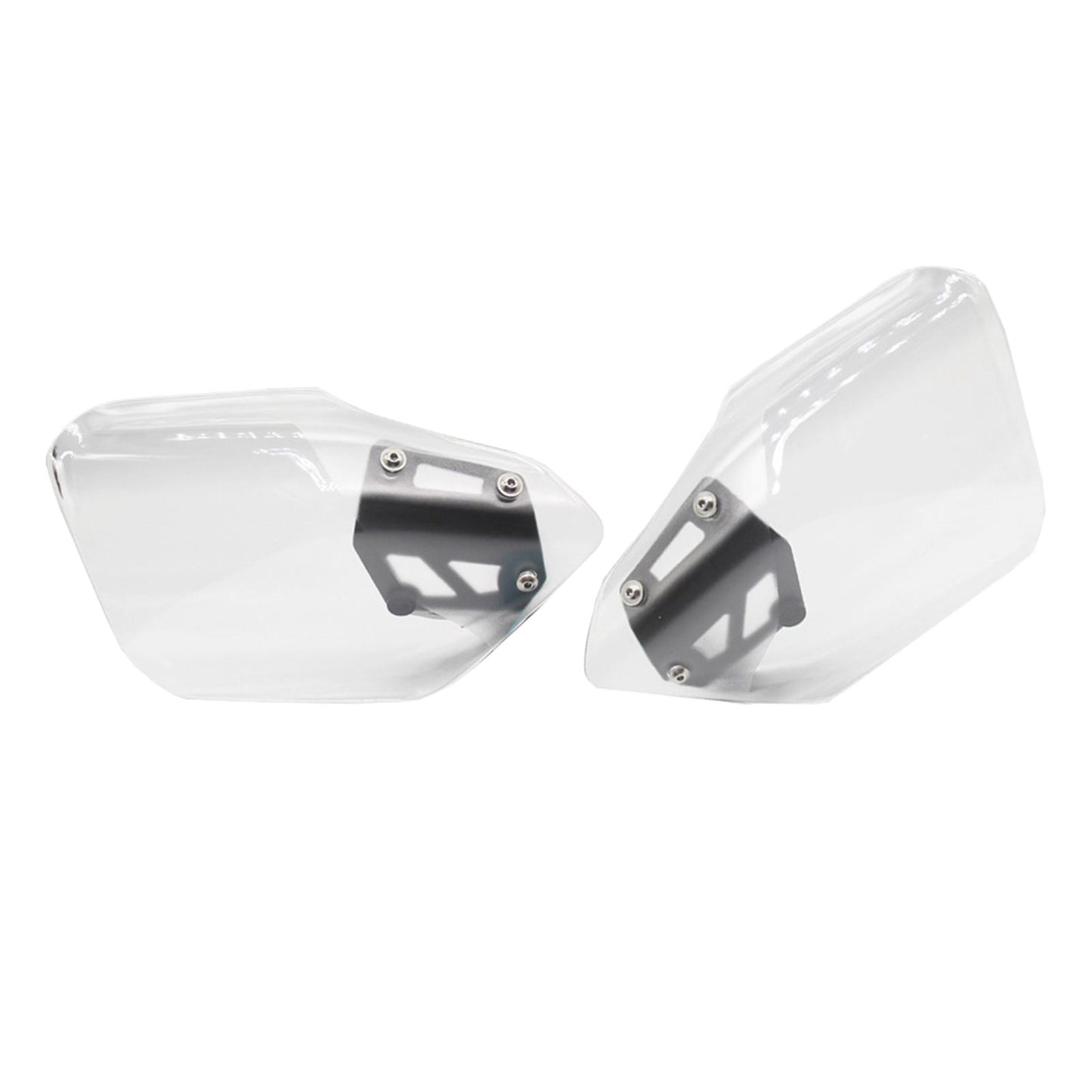 2Pcs Motorcycle Hand Guard Protective Fit for BMW K 1600 GT Parts Clear